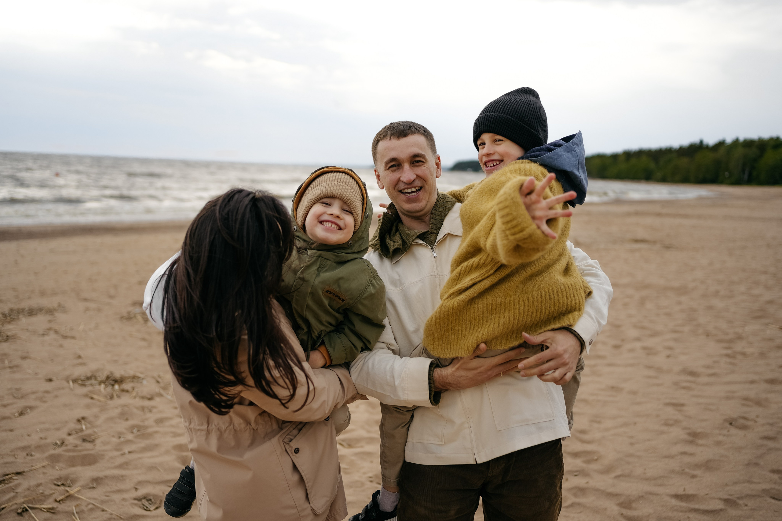 Питер, залив. Фотограф Перевозкина Анна