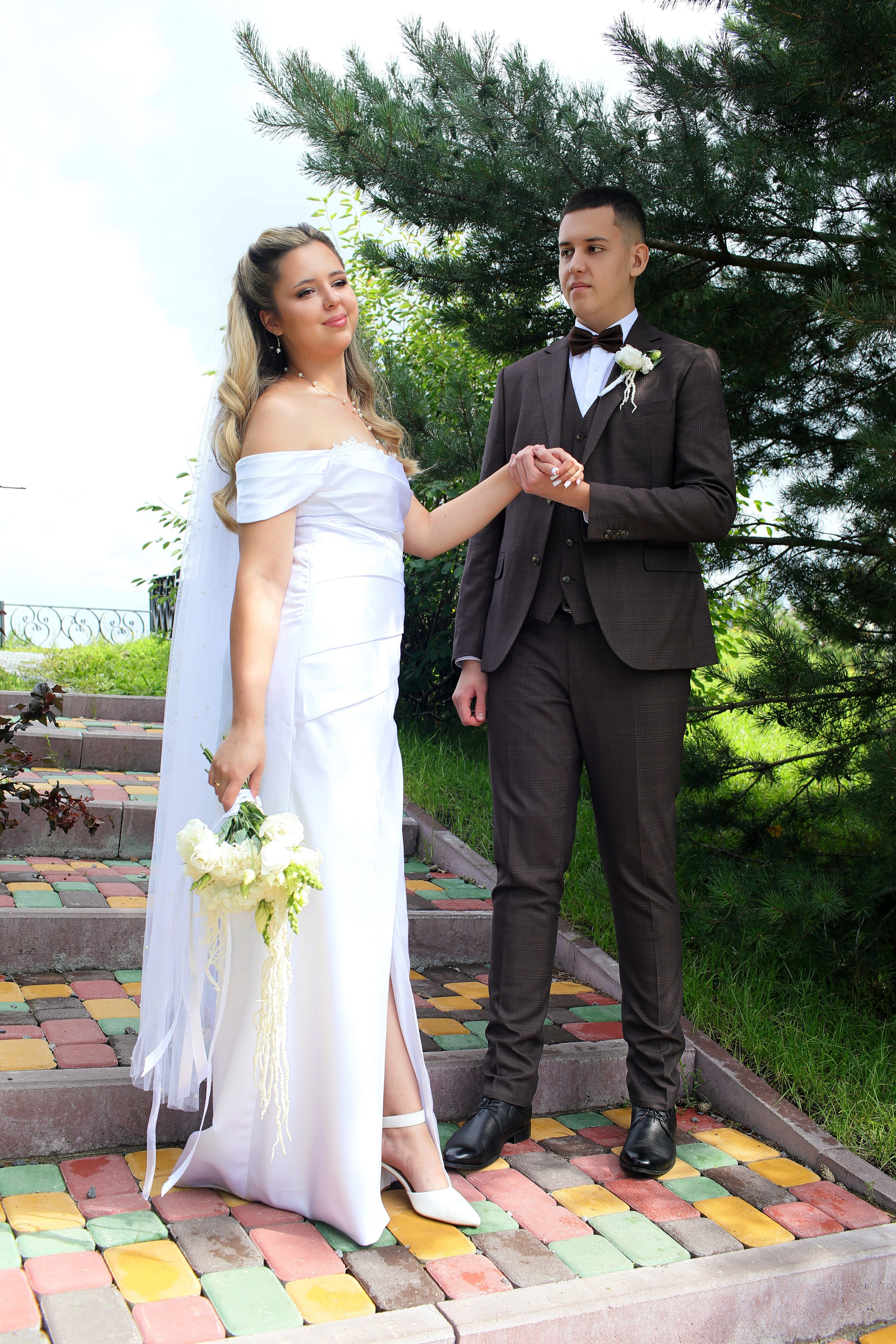 Дмитрий и Софья. Детский и женский фотограф в Кемерово Анна Смирнова