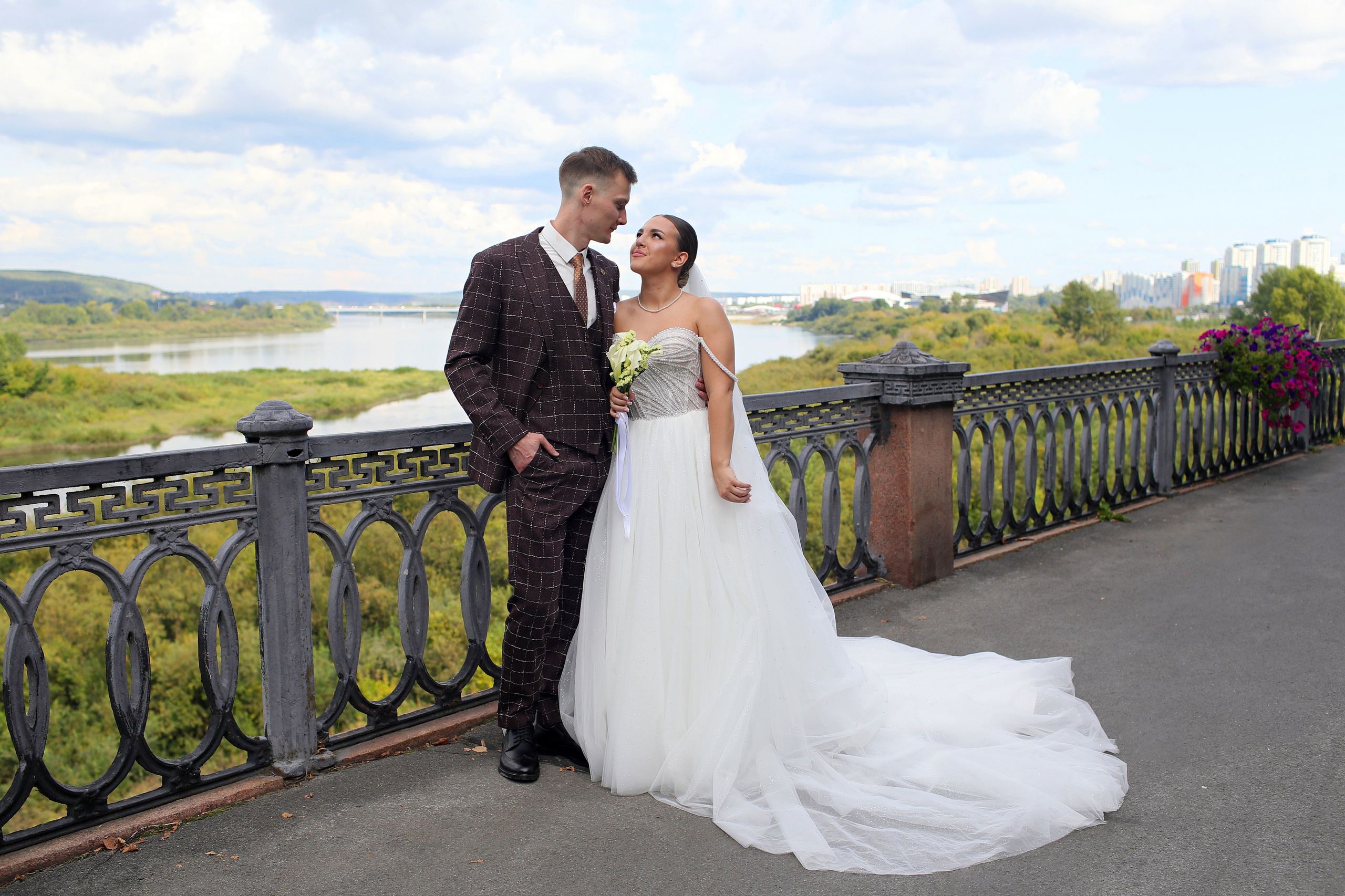 Алексей и Елена. Детский и женский фотограф в Кемерово Анна Смирнова