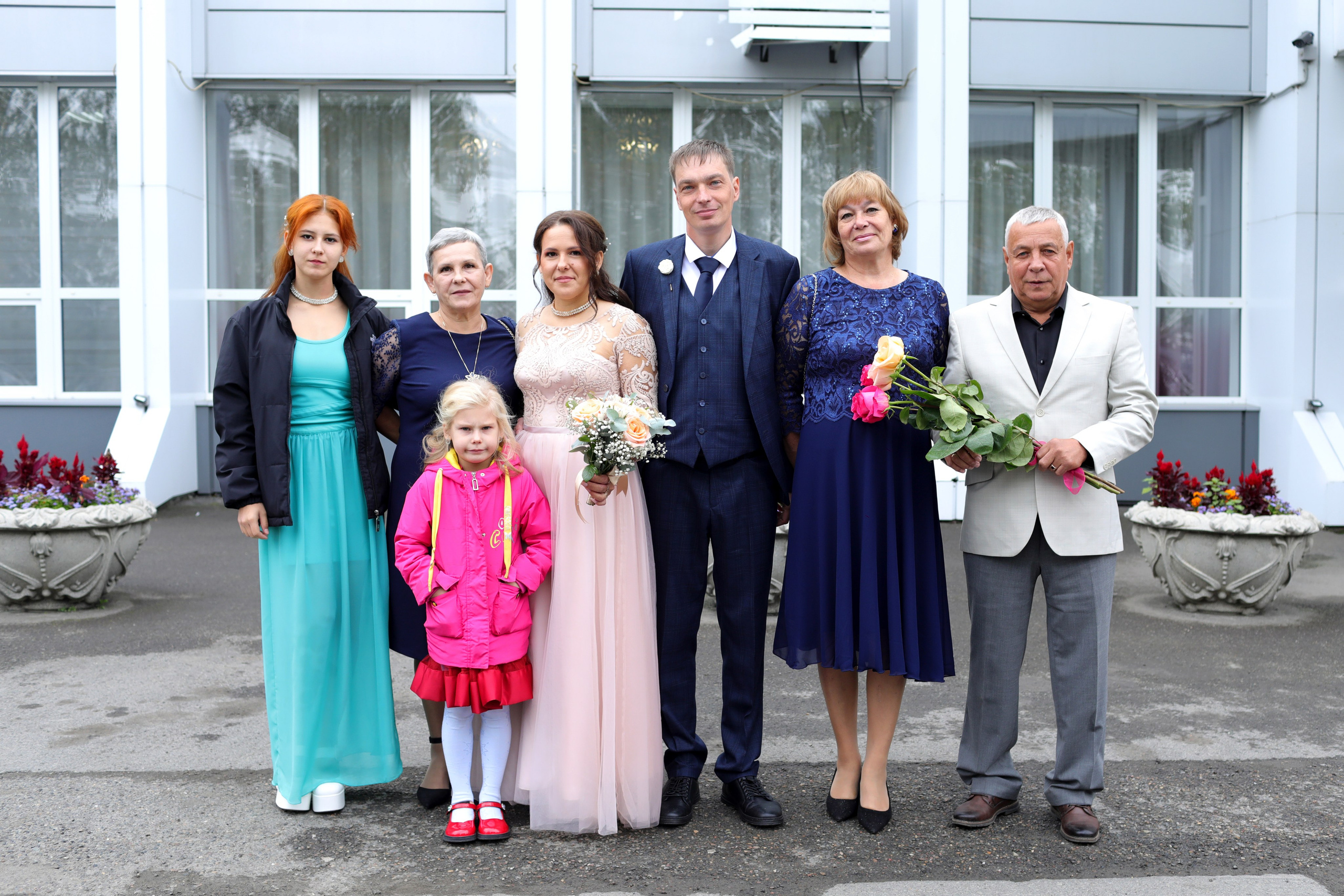 Максим и Анна. Детский и женский фотограф в Кемерово Анна Смирнова