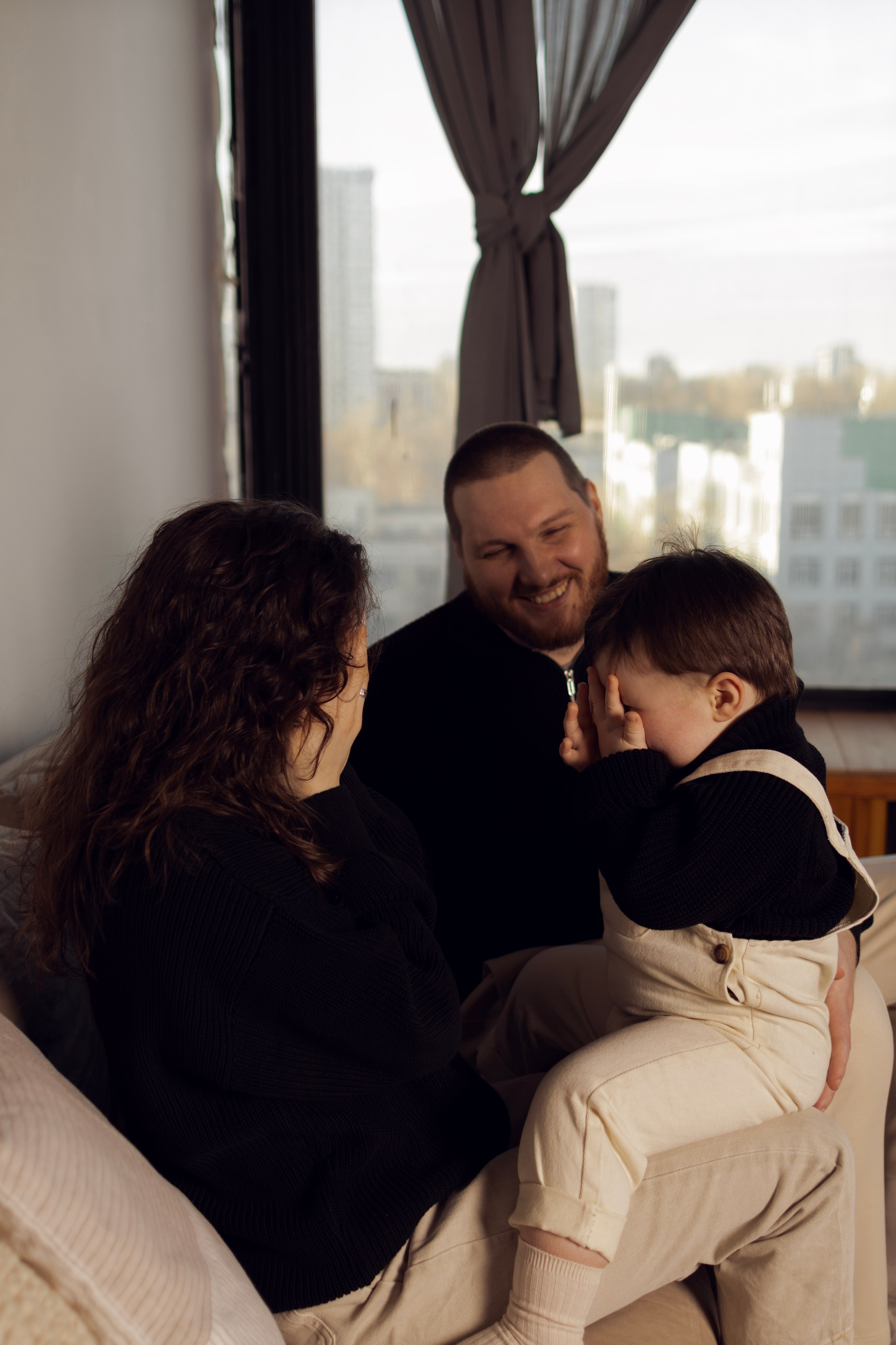 Семейная фотосессия. Фотограф Москва и Московская область (Подольск)