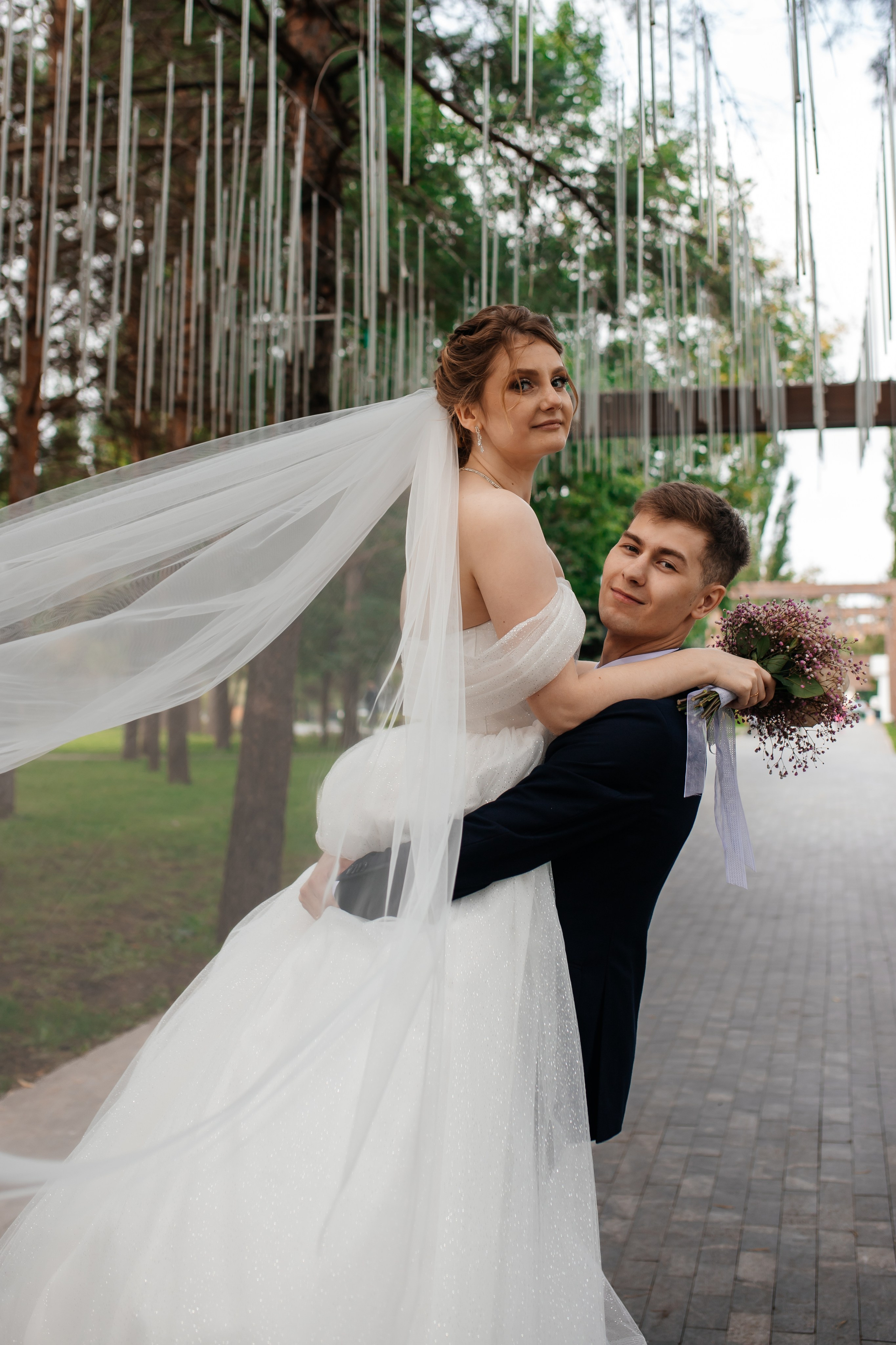 Тимур и Елизавета. Марина Шаймухаметова. Фотограф в Уфе