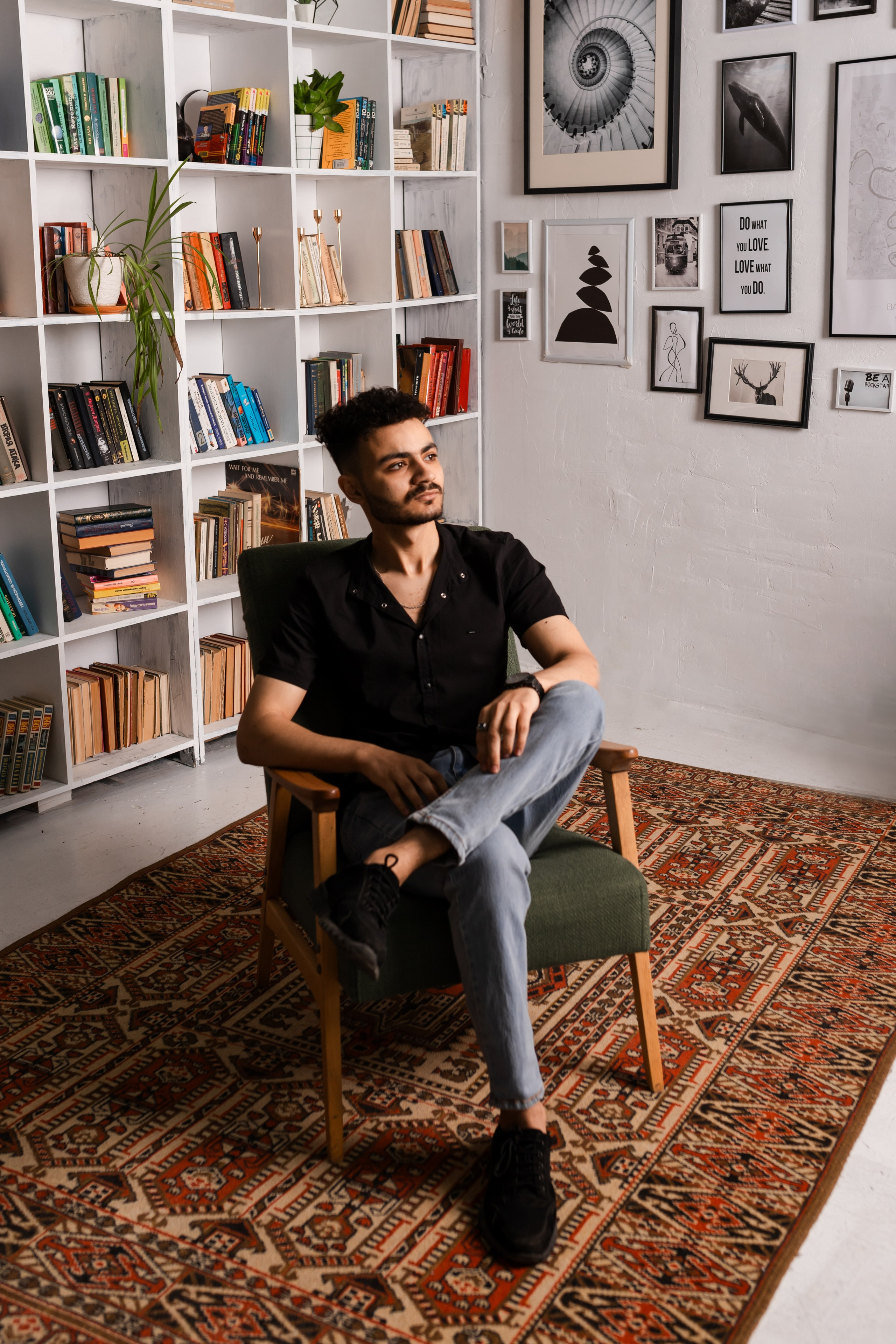 Саад. Марина Шаймухаметова. Фотограф в Уфе