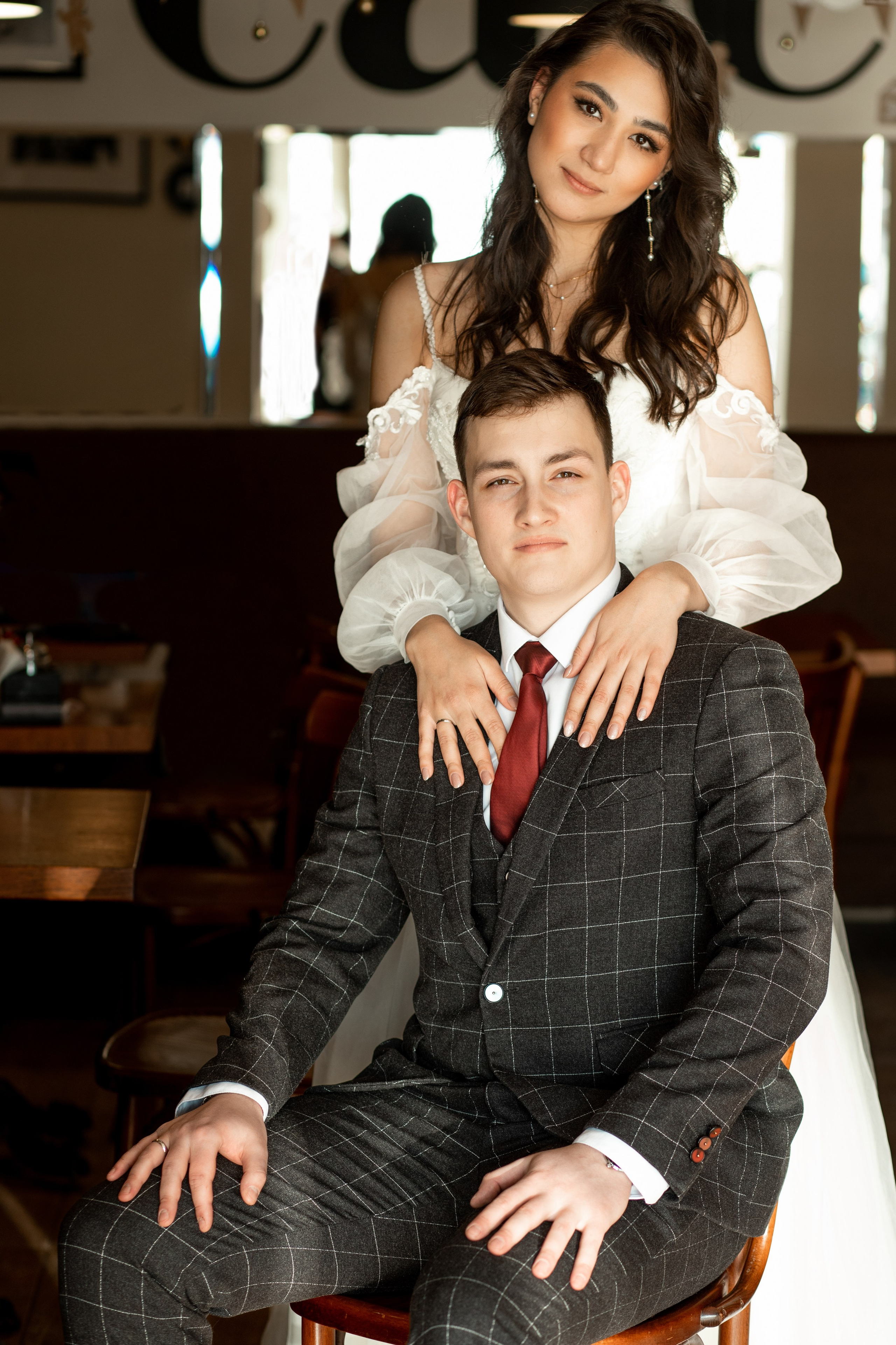 Степан и Чулпан. Марина Шаймухаметова. Фотограф в Уфе