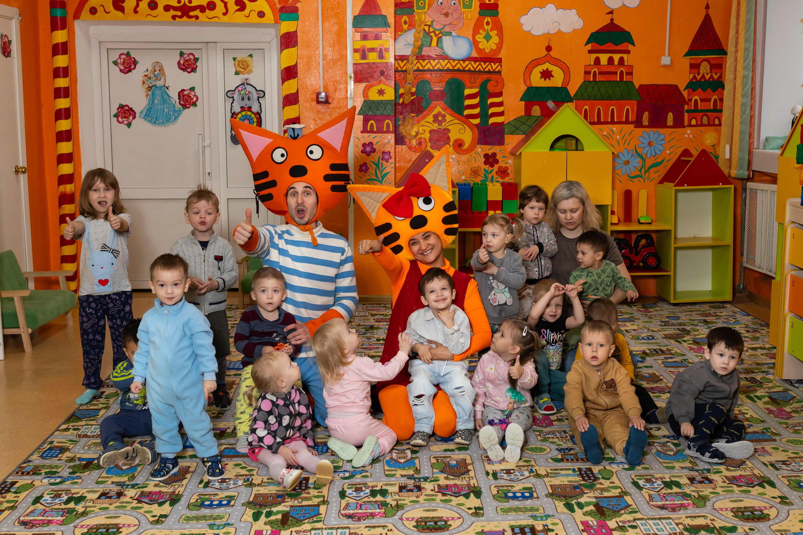 День рождение Димы. Марина Шаймухаметова. Фотограф в Уфе