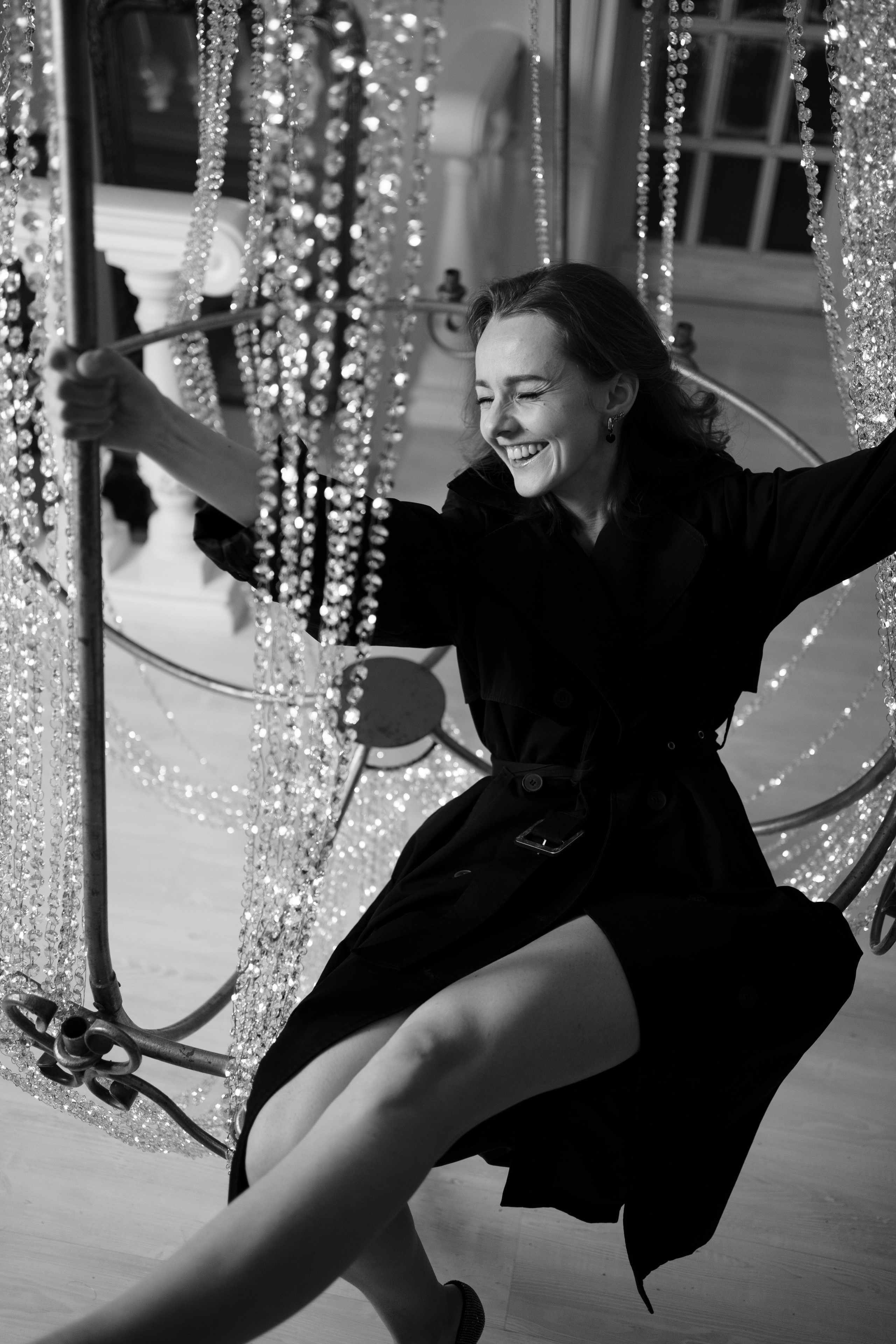 Портреты. Анастасия Эпова | Фотограф в Новосибирске