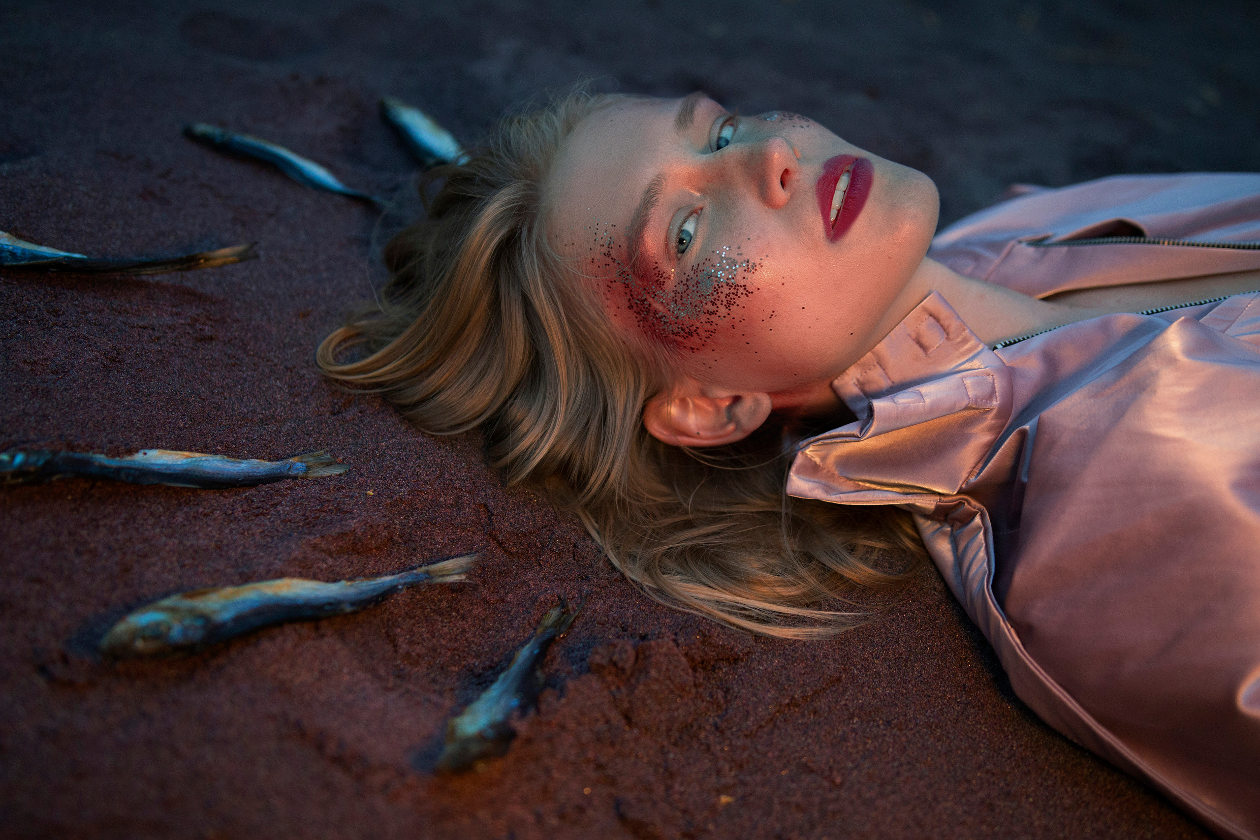 Alice K. Modeling agency TM MODELS