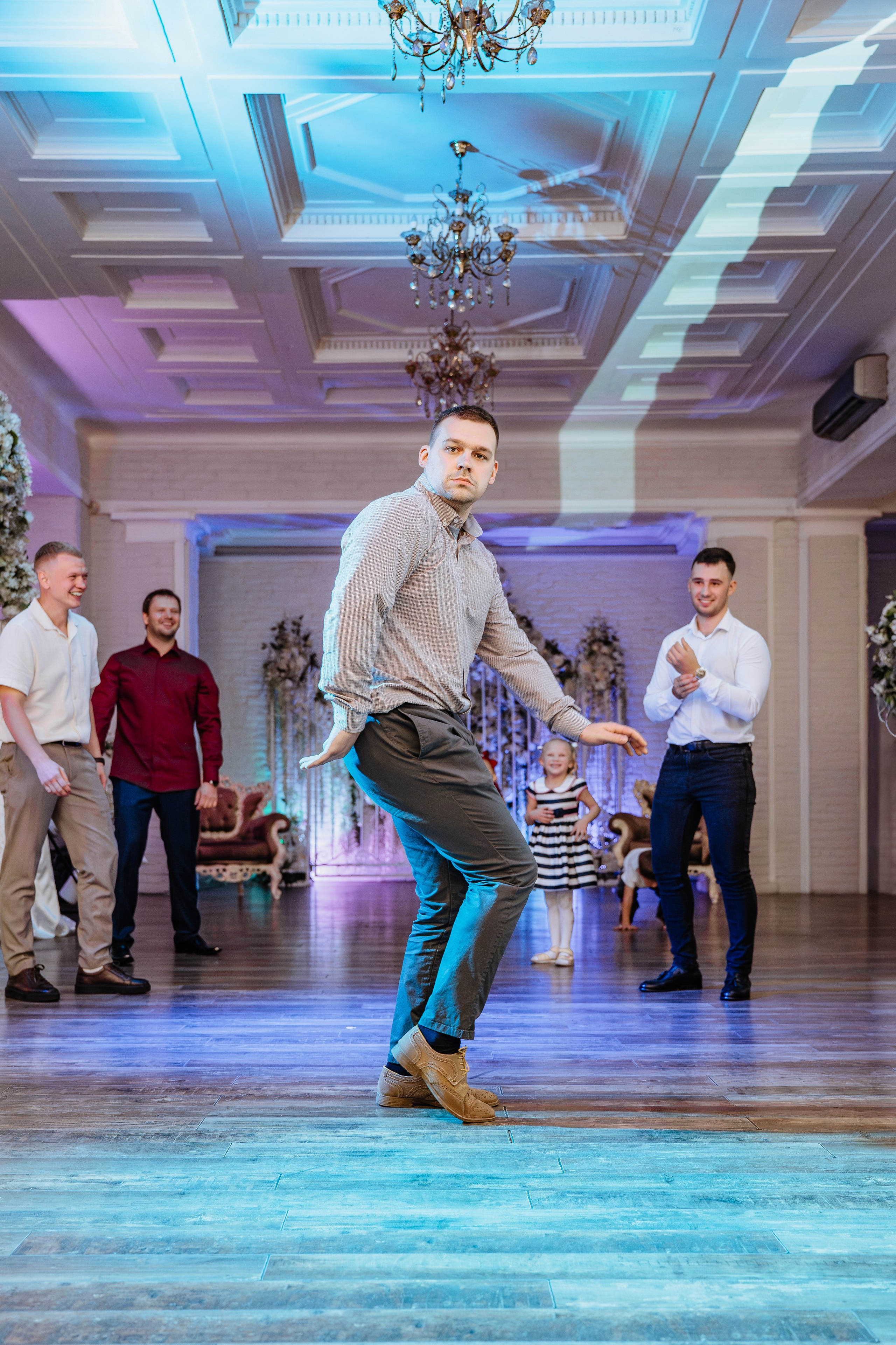 Сентябрь в Петербурге