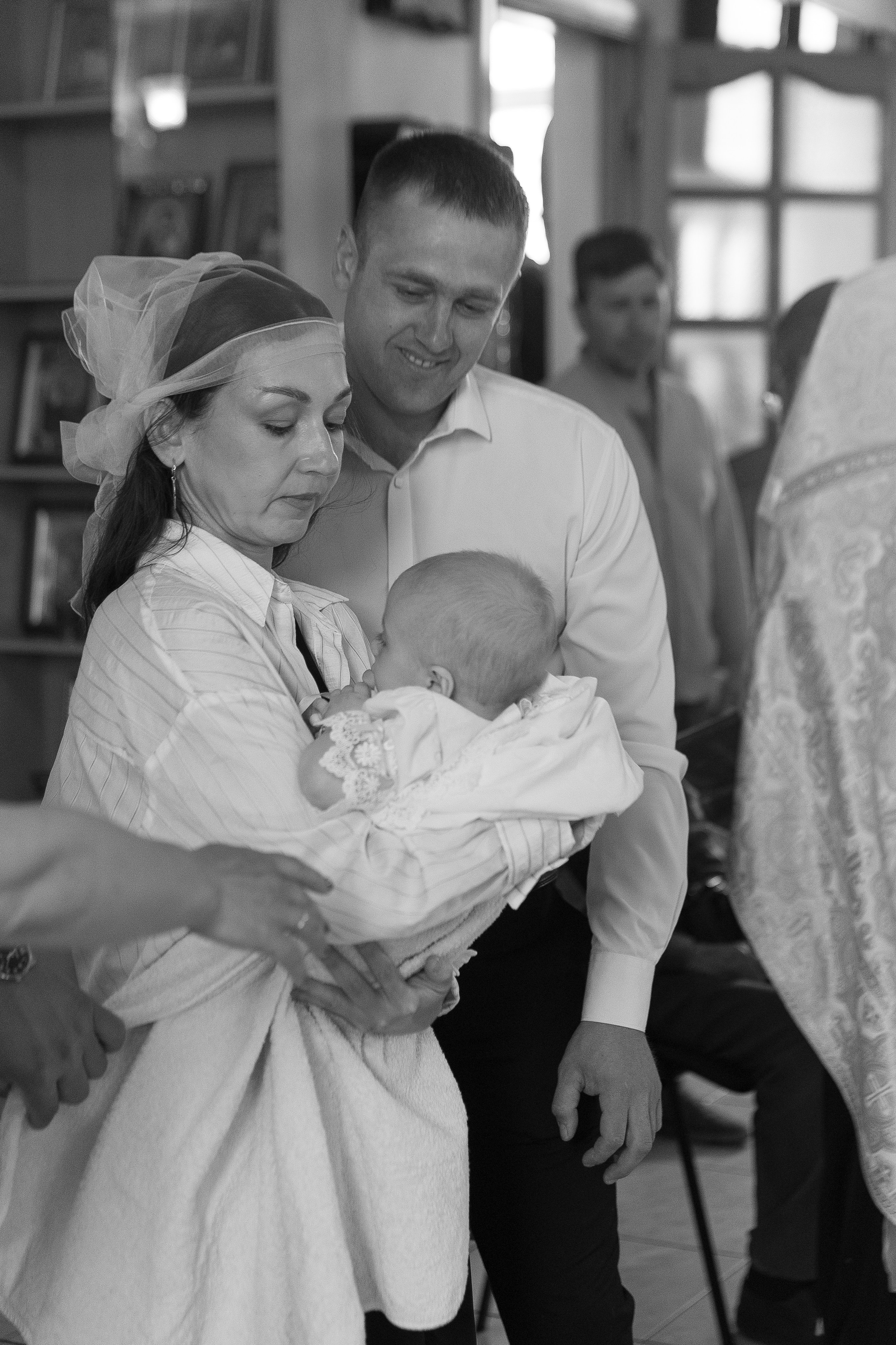 Крестины Софьи. Главная