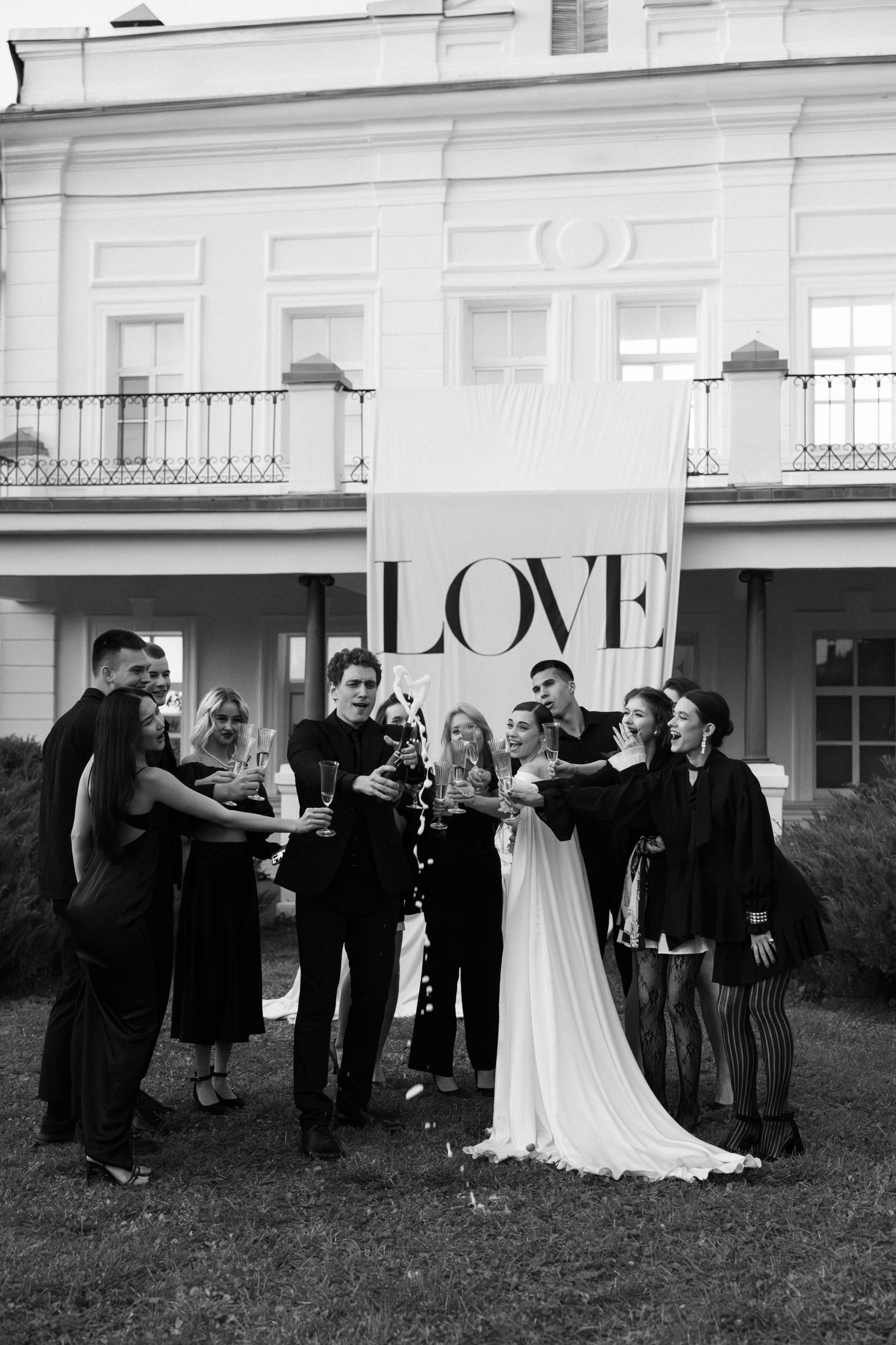 Мир для нас. Свадебный фотограф Воронеж Москва СПБ