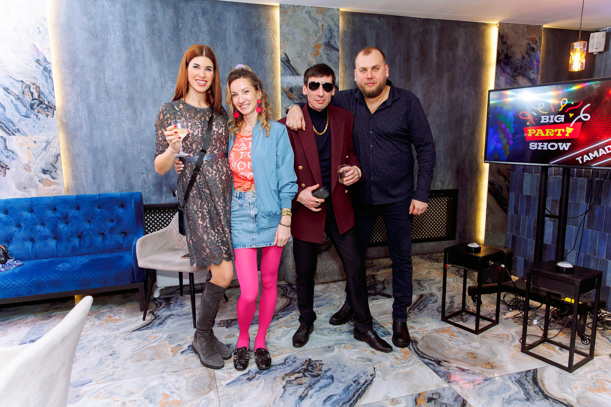 Дни Рождения. Фотограф в Санкт-Петербурге Александра Гроздилова