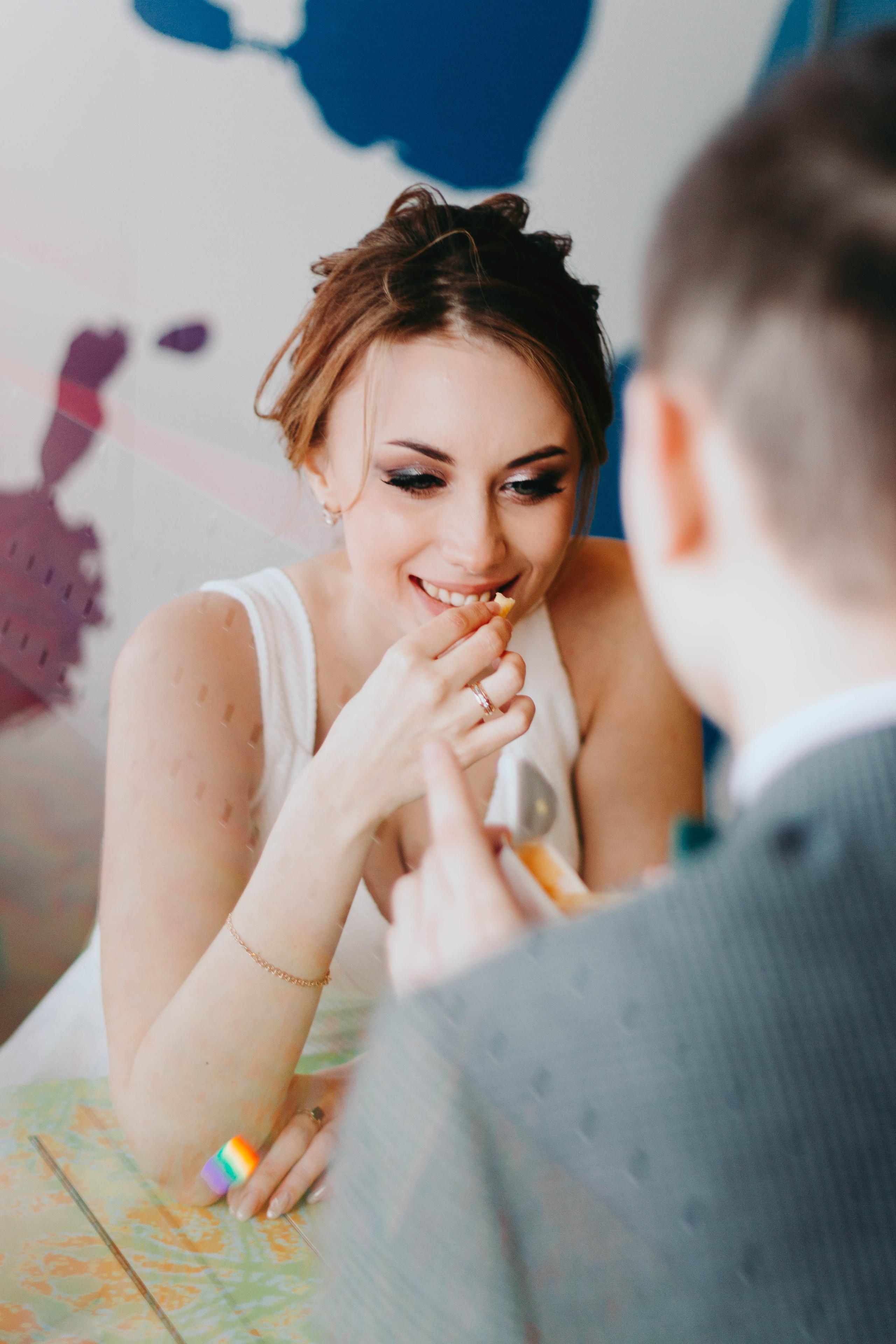 Маша и Гриша. Свадебный фотограф в Санкт-Петербурге Рина Евтеева