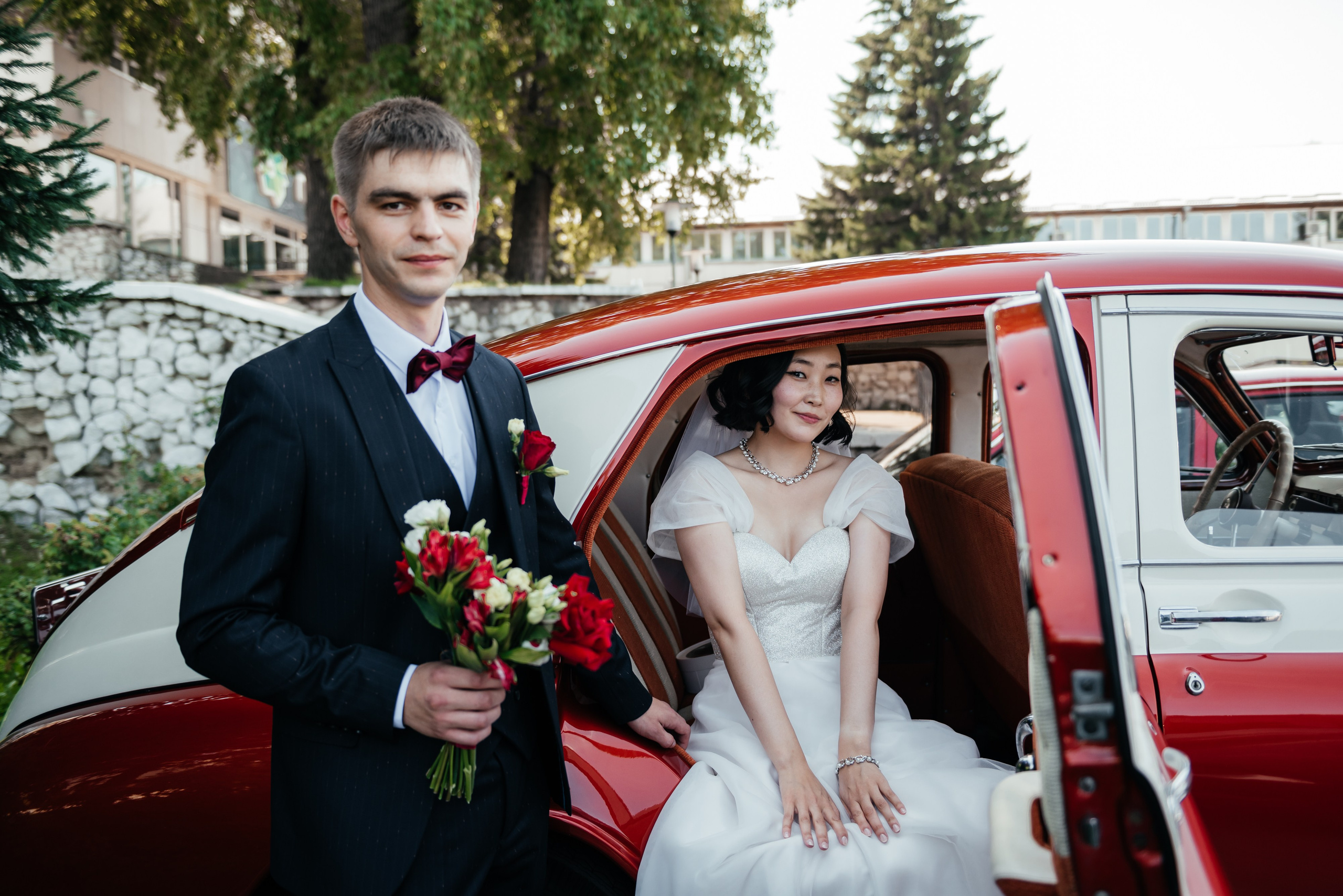 Вячеслав и Александра. Свадебный фотограф Иркутск Алексей Шульгин