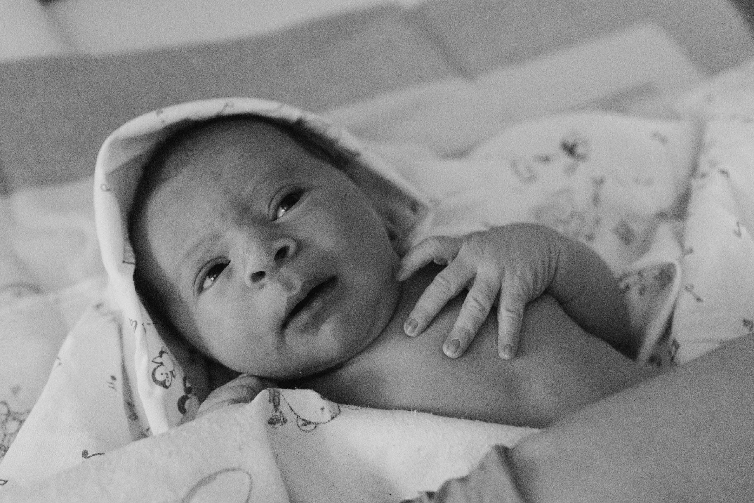 Рождение Мирона. Фотограф на роды в Санкт-Петербурге Екатерина Сысоева