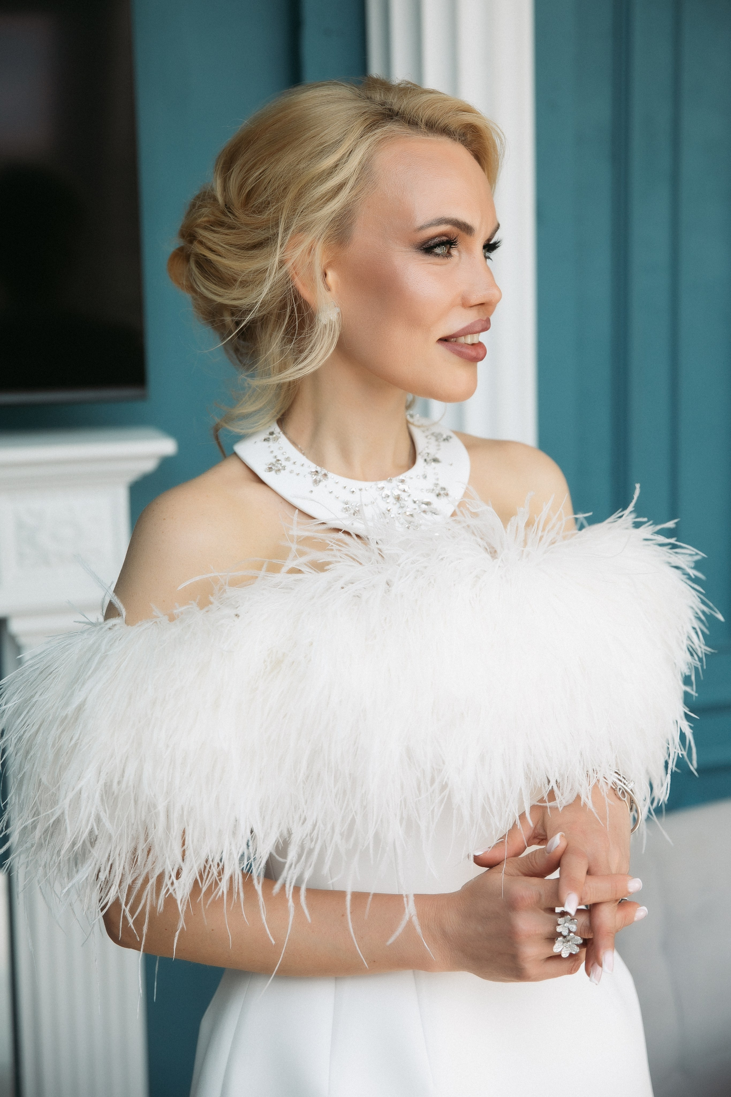 Юля. Фотограф в Москве Шаганова Нина