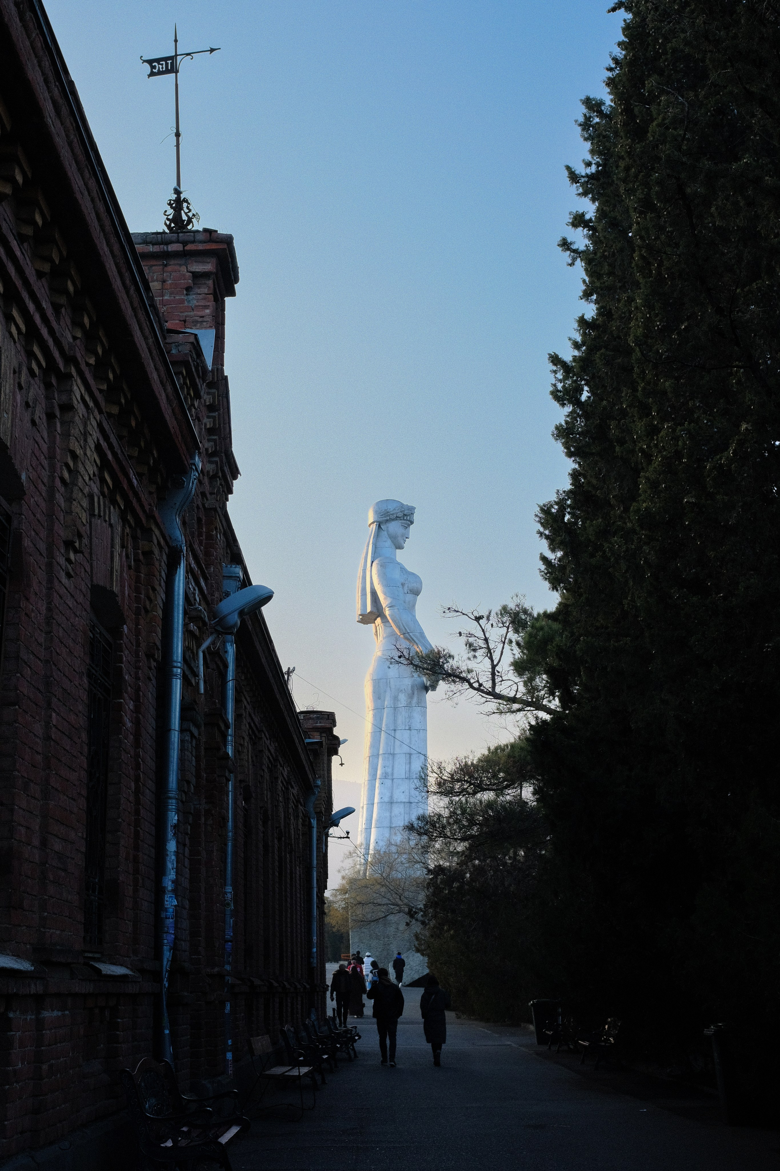 Georgia. Creative travel photographer — Berg Daria