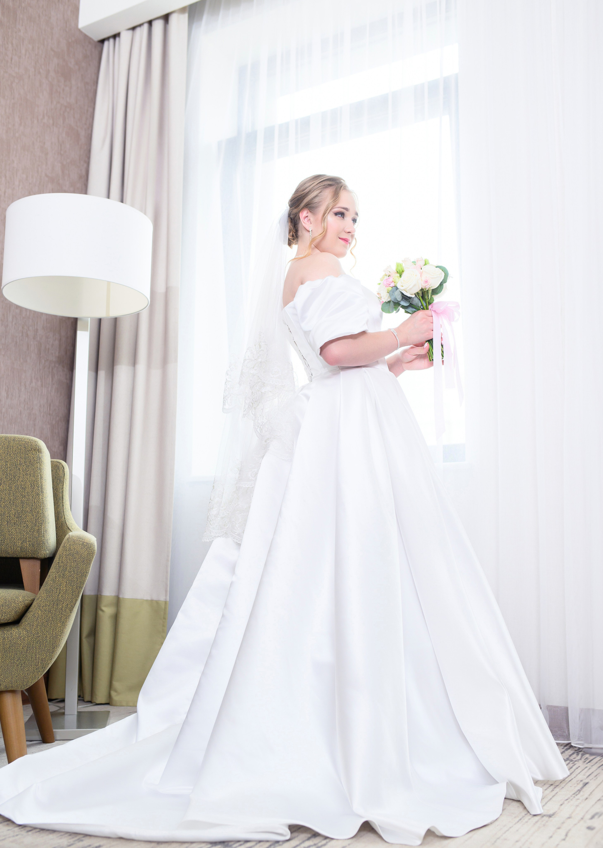 Свадебная фотосессия. Артем Фотограф Оренбург