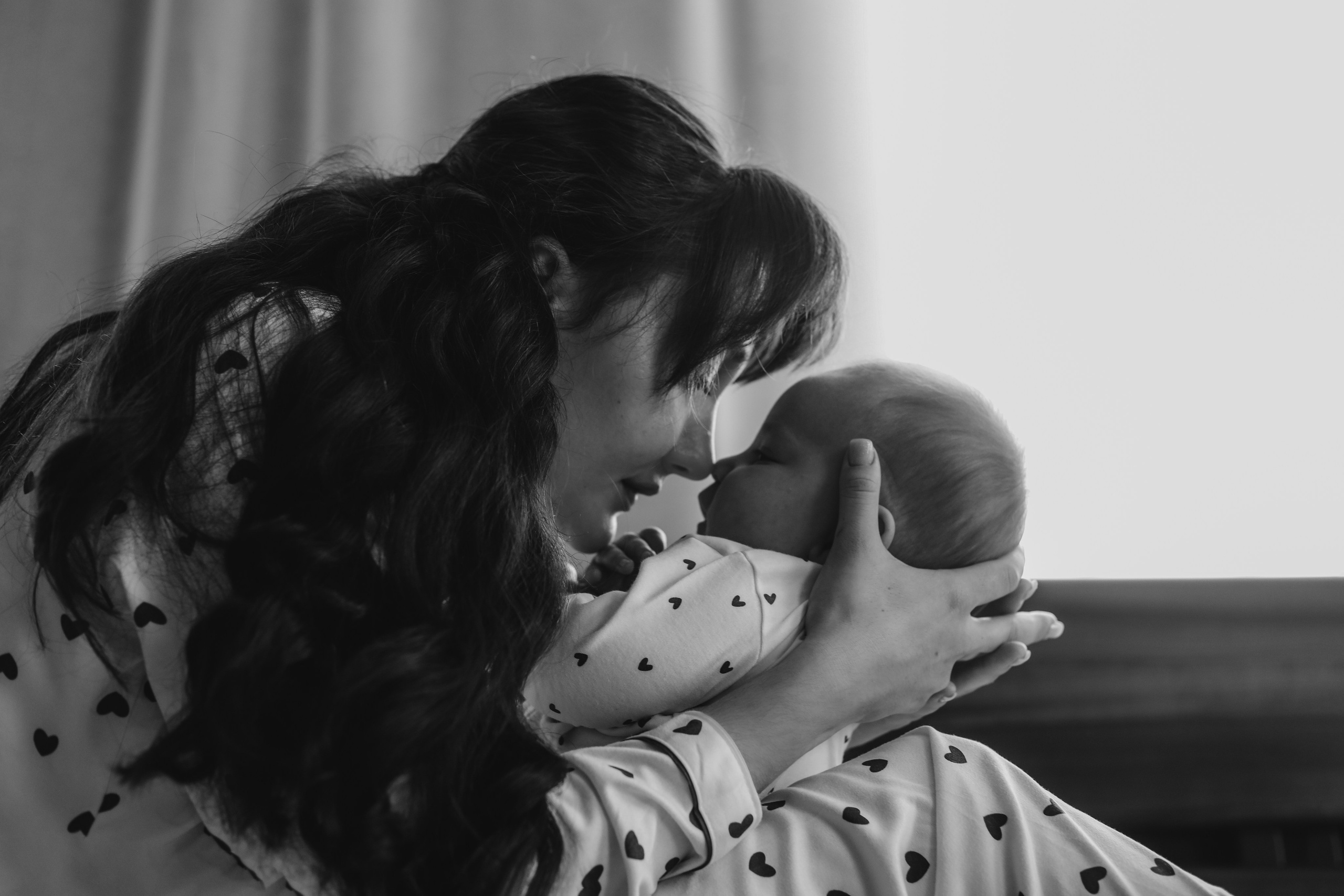 Семейная фотосессия дома с ребенком. Свадебный и семейный фотограф в Краснодарском крае Мария Данилкина