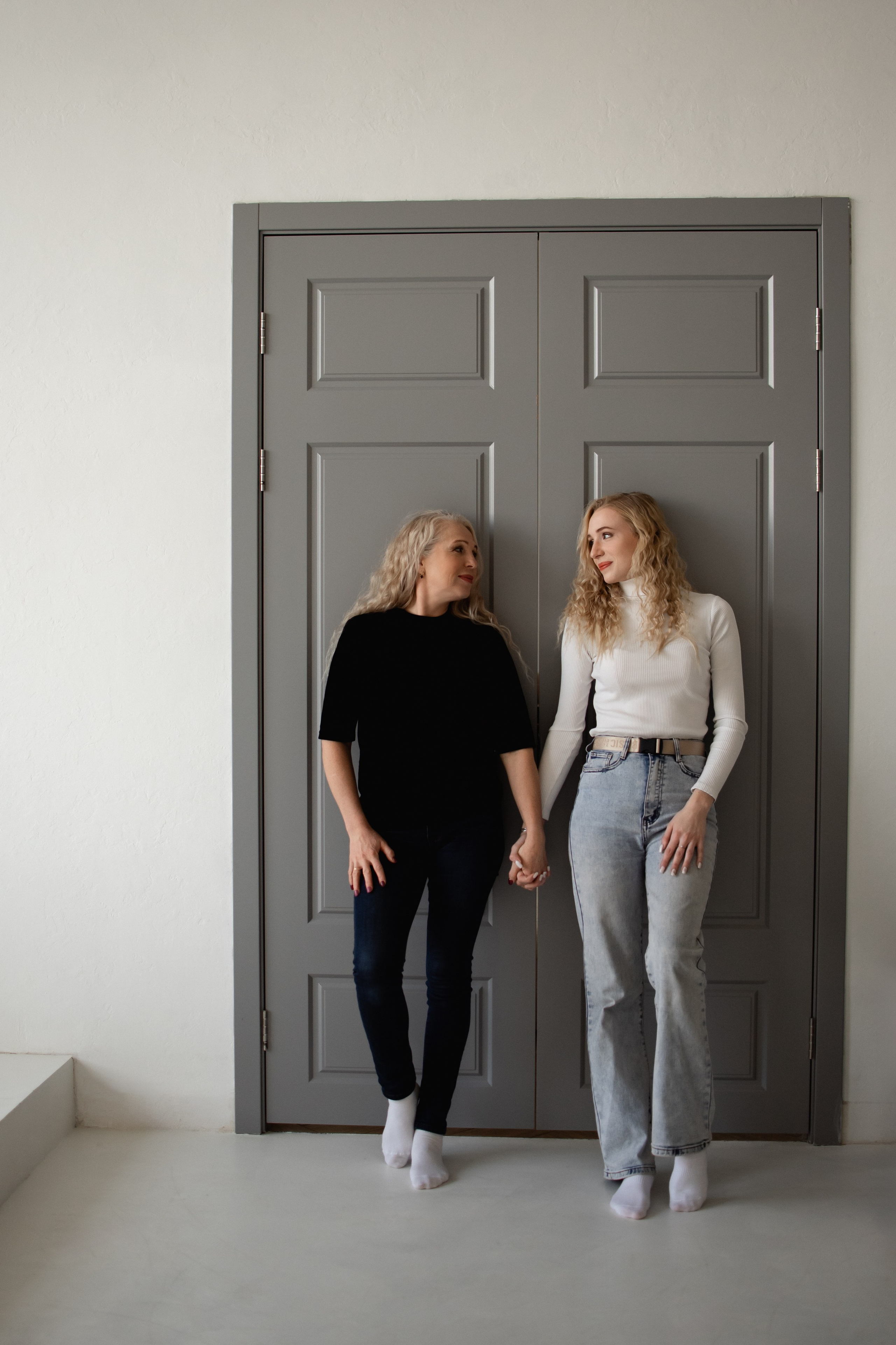 Елена и Екатерина. Фотограф Челябинск Екатерина Миниханова