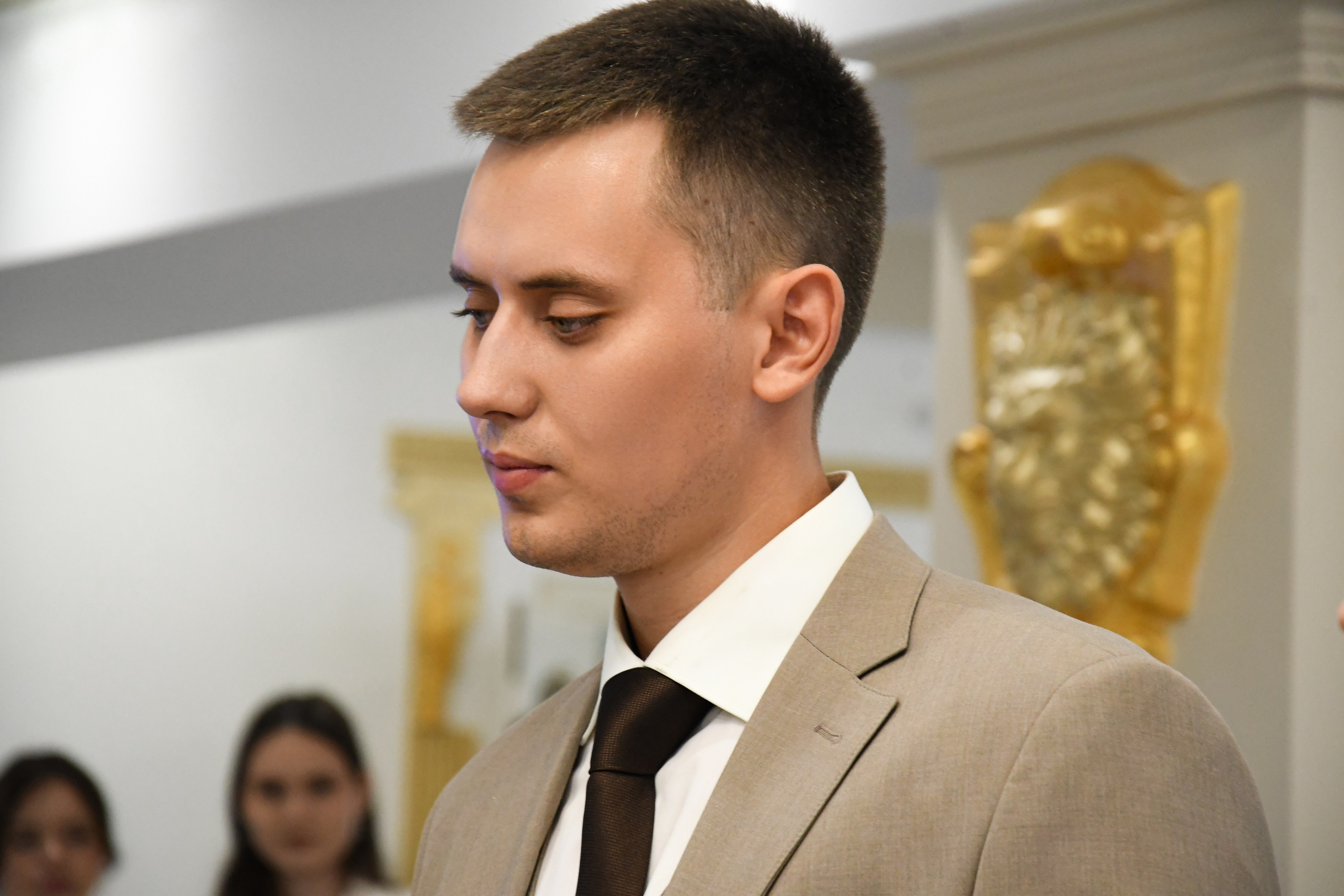 Свадебный банкет. Фотограф Оренбург I Кристина Подольская