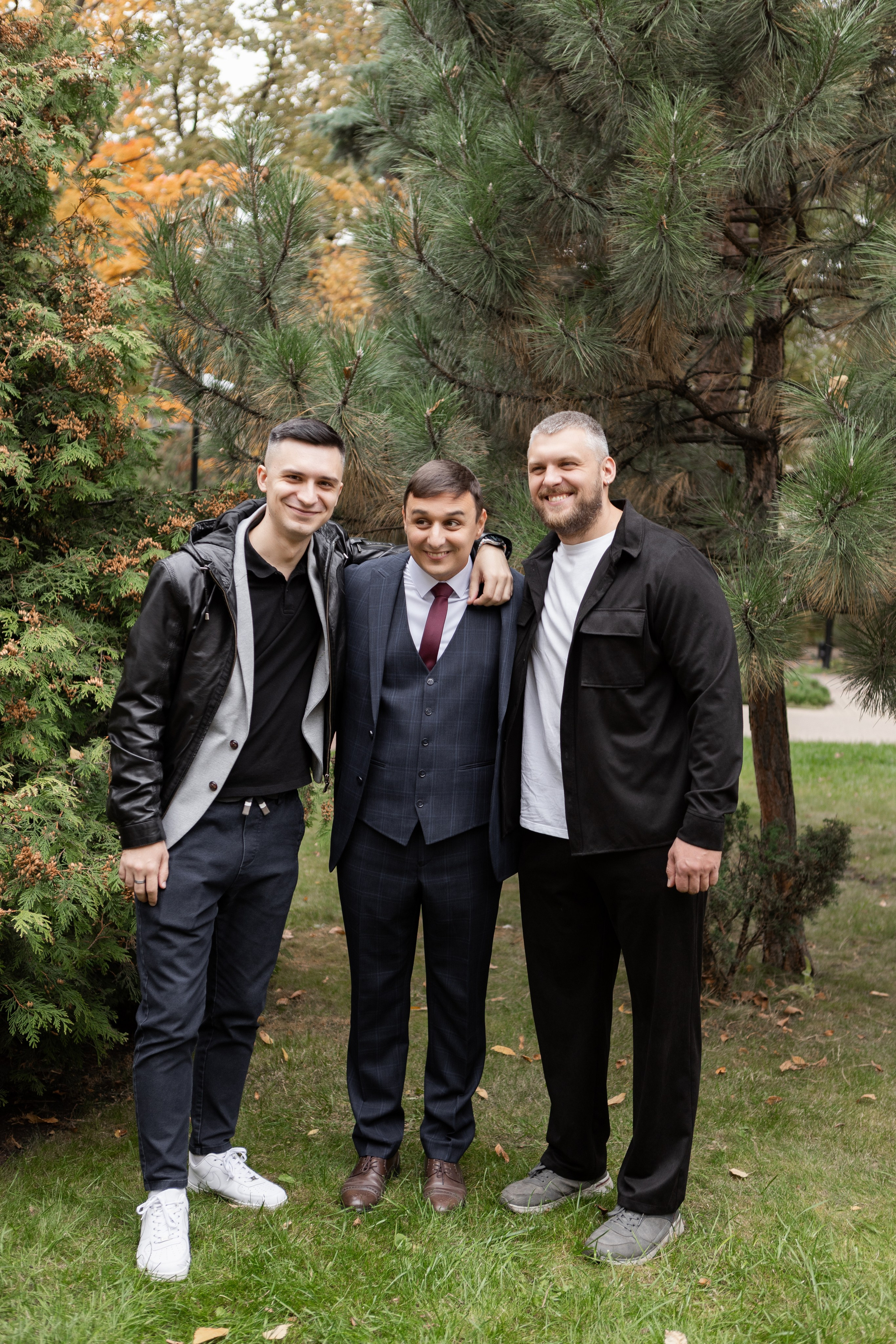 Влад и Ира. Свадебный фотограф в Воронеже Вероника Богай