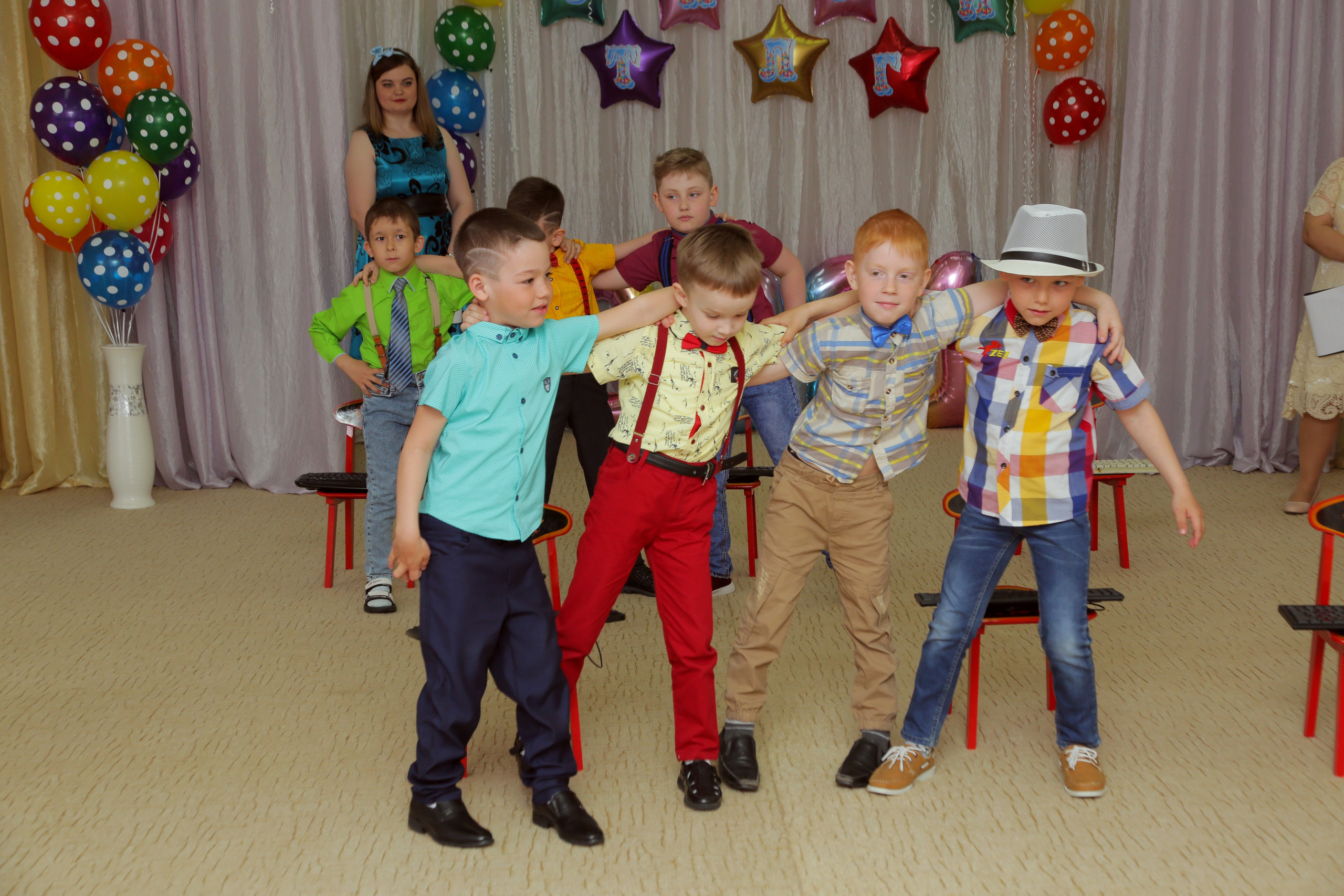 ВЫПУСКНОЙ БАЛ (детсад). Детский и Школьный фотограф Светлана Гулова