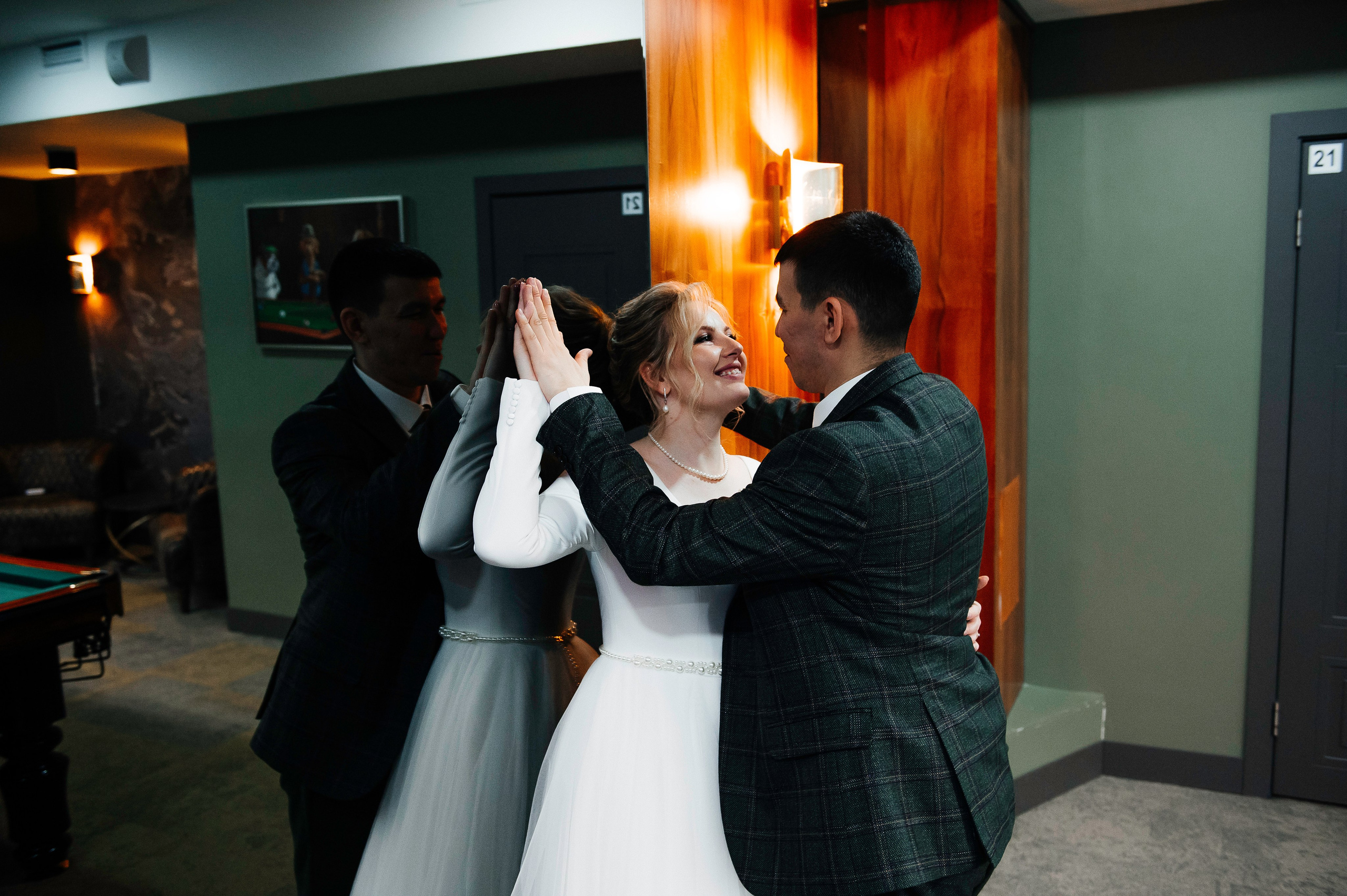 Катя и Равиль. Фотограф в Сургуте Светлана Гибадуллина