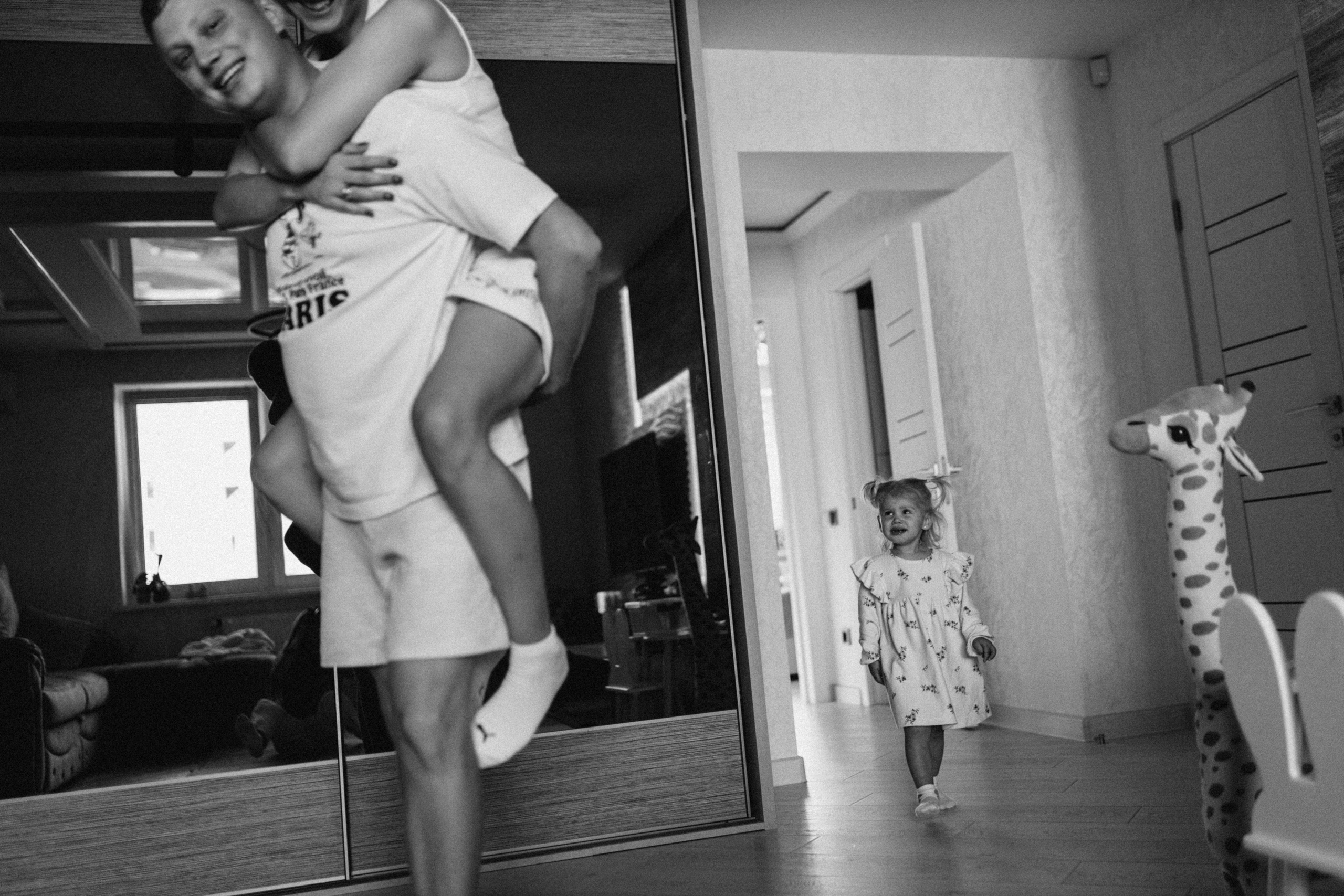 Домашние истории. Семейный и парный фотограф Мария Куцко