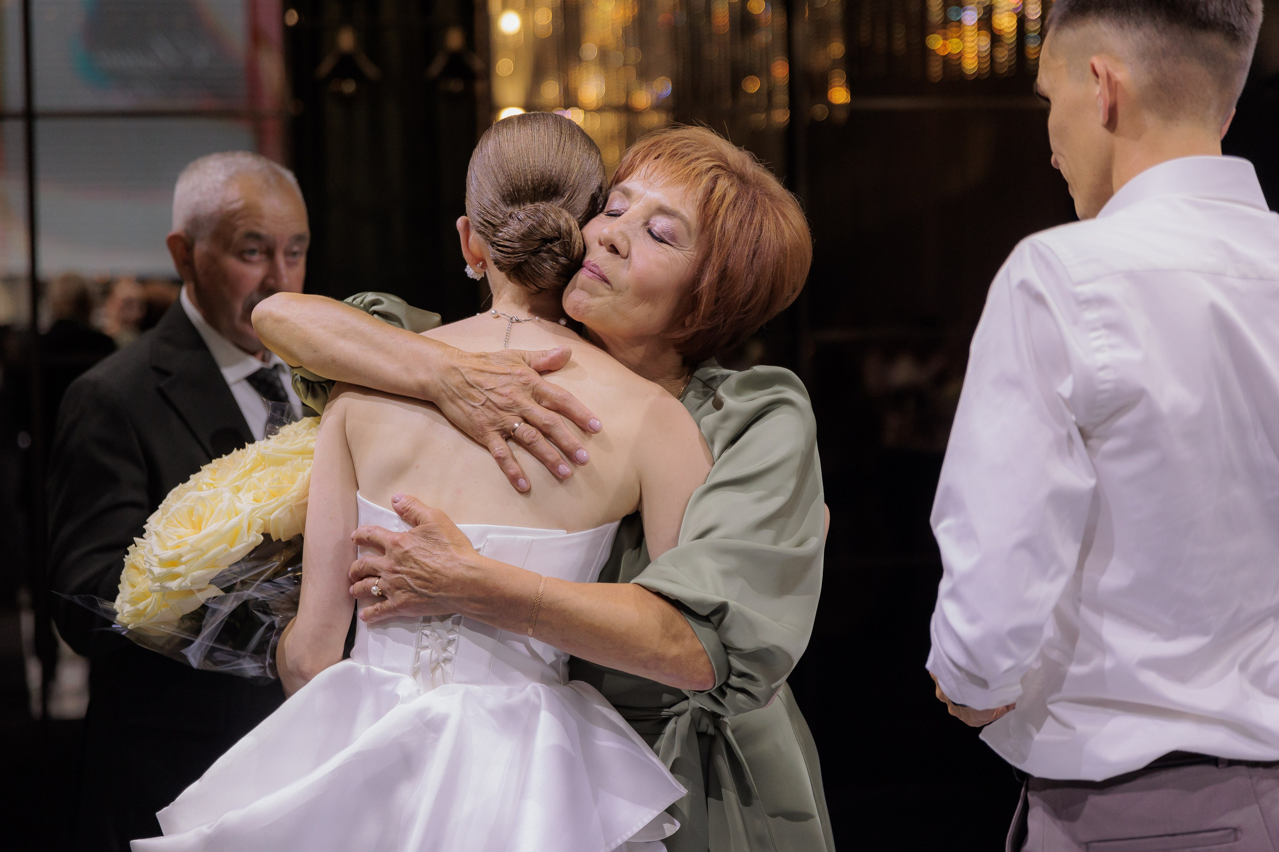 Анастасия и Евгений. Фотограф Дарья Норкина