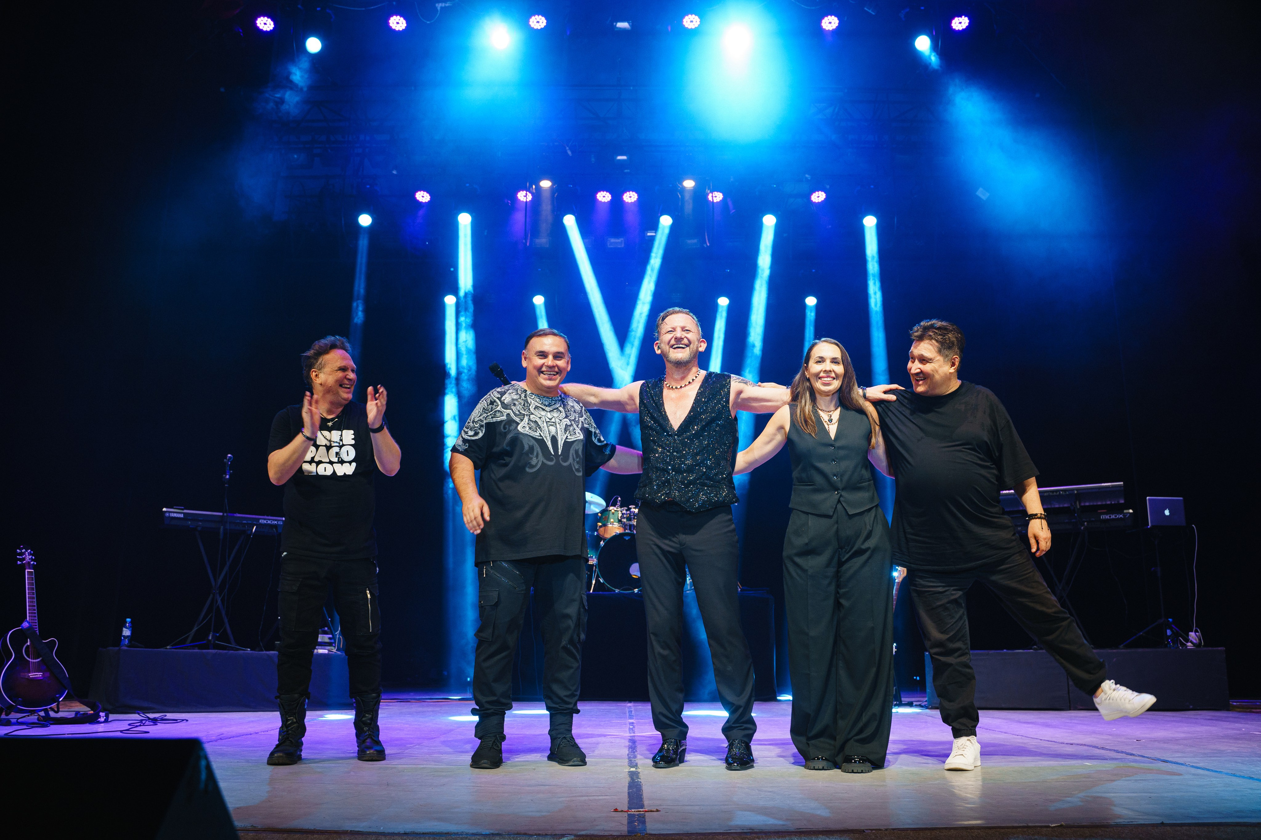 Концерты, трибьюты. Главная