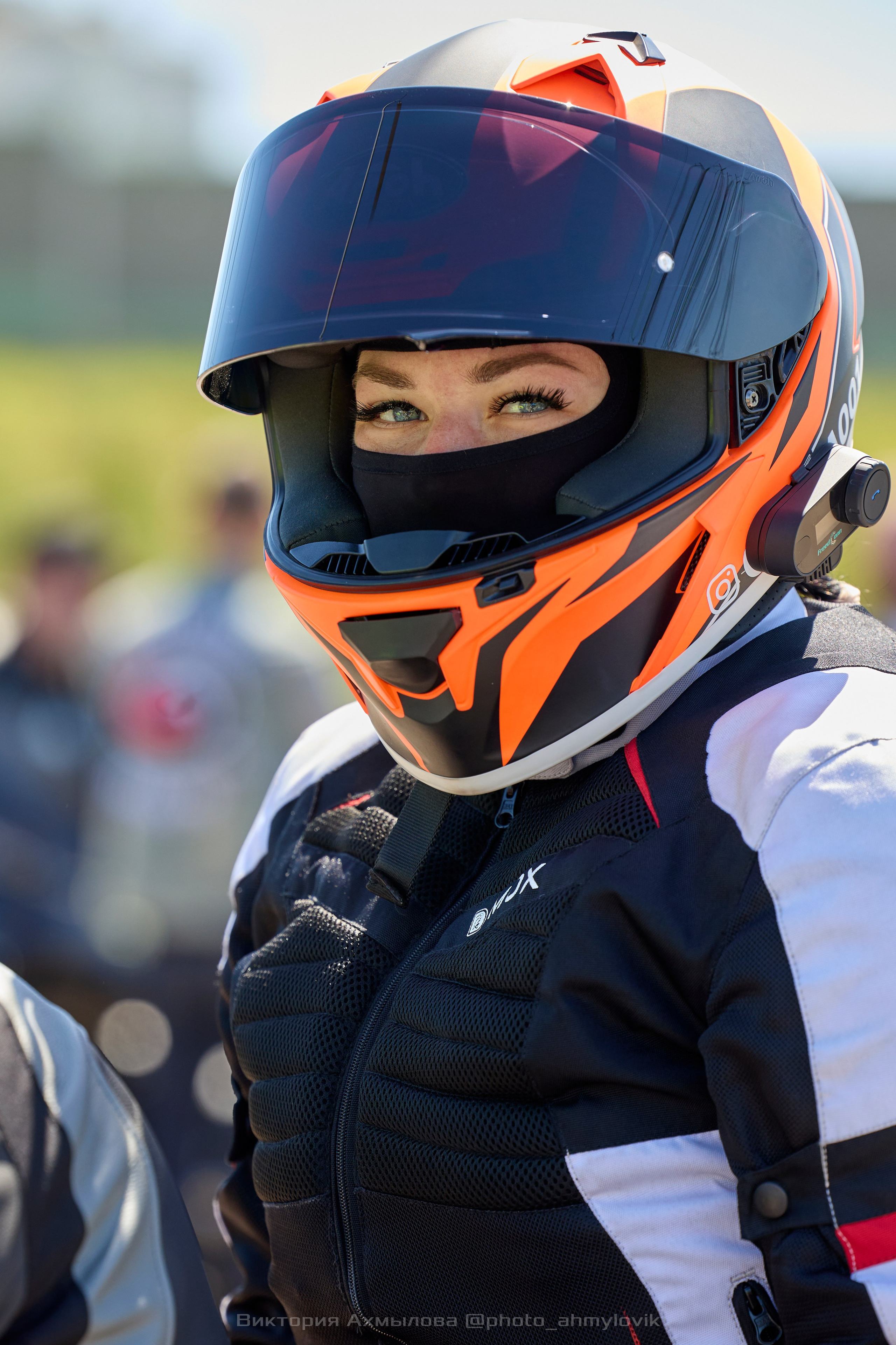 25.05.2024 Открытие мотосезона Домодедово. Виктория Ахмылова. Фотограф в Москве