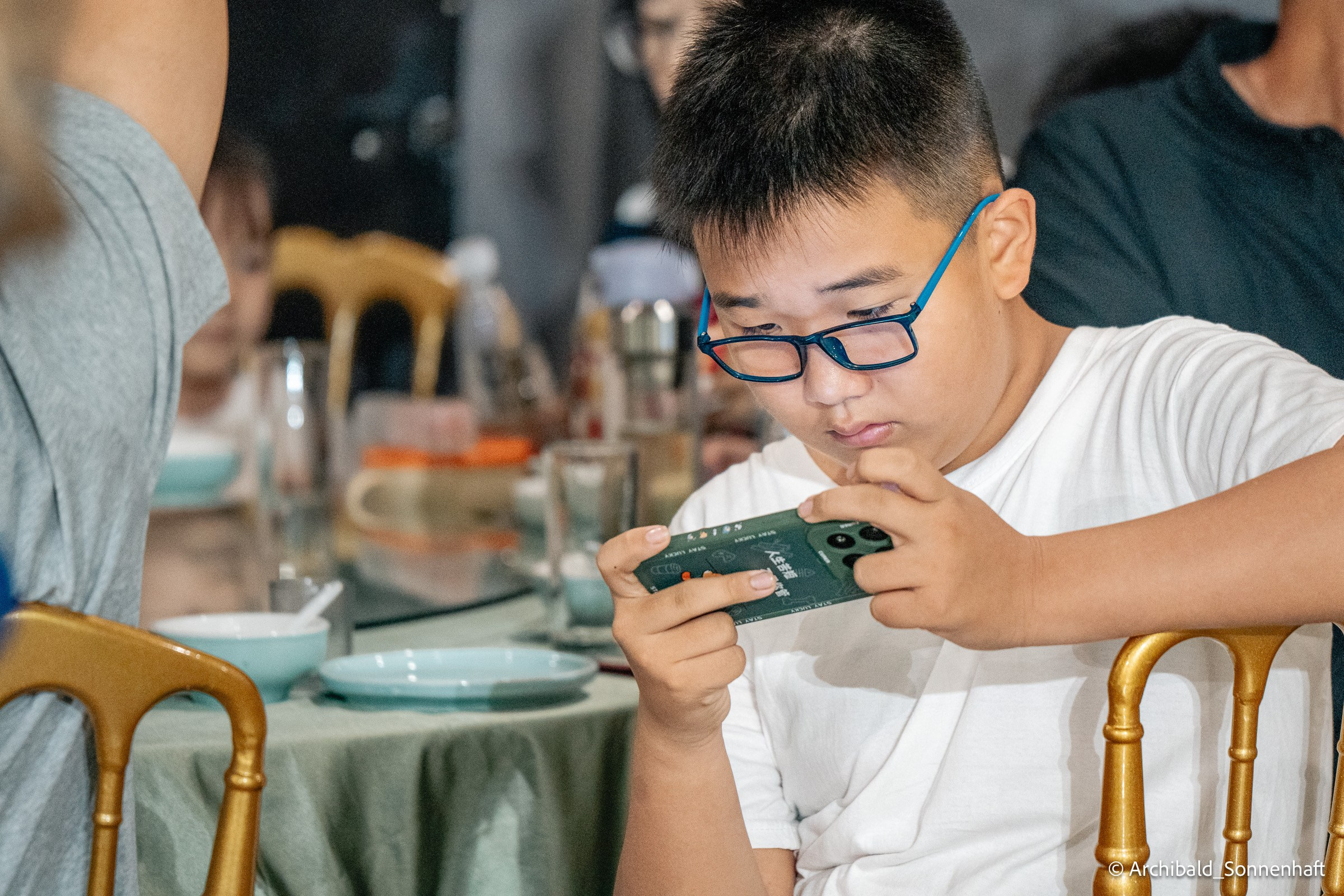 Chinese Wedding in China. Photographer in Guangzhou, China. Archibald Sonnenhaft