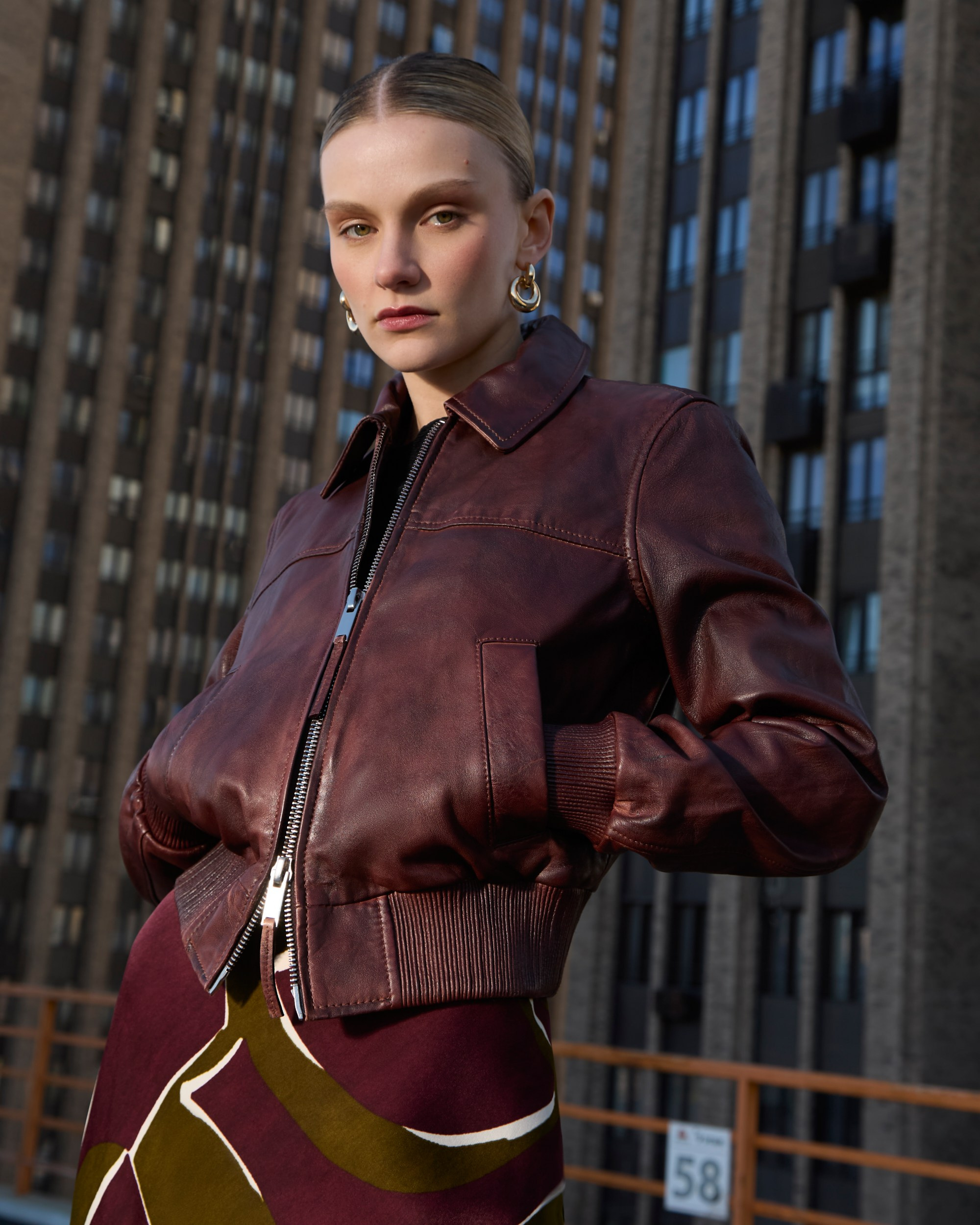 Street. Fashion фотограф в Москве Ксения Чупрунова