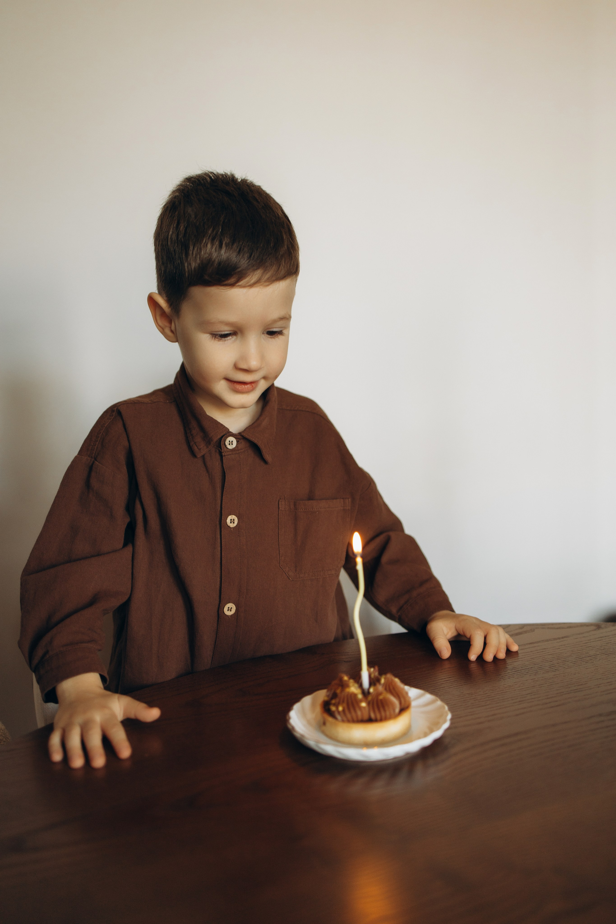 Мирону 4 года. Самый теплый фотограф в Краснодаре Рябоконь Ксения