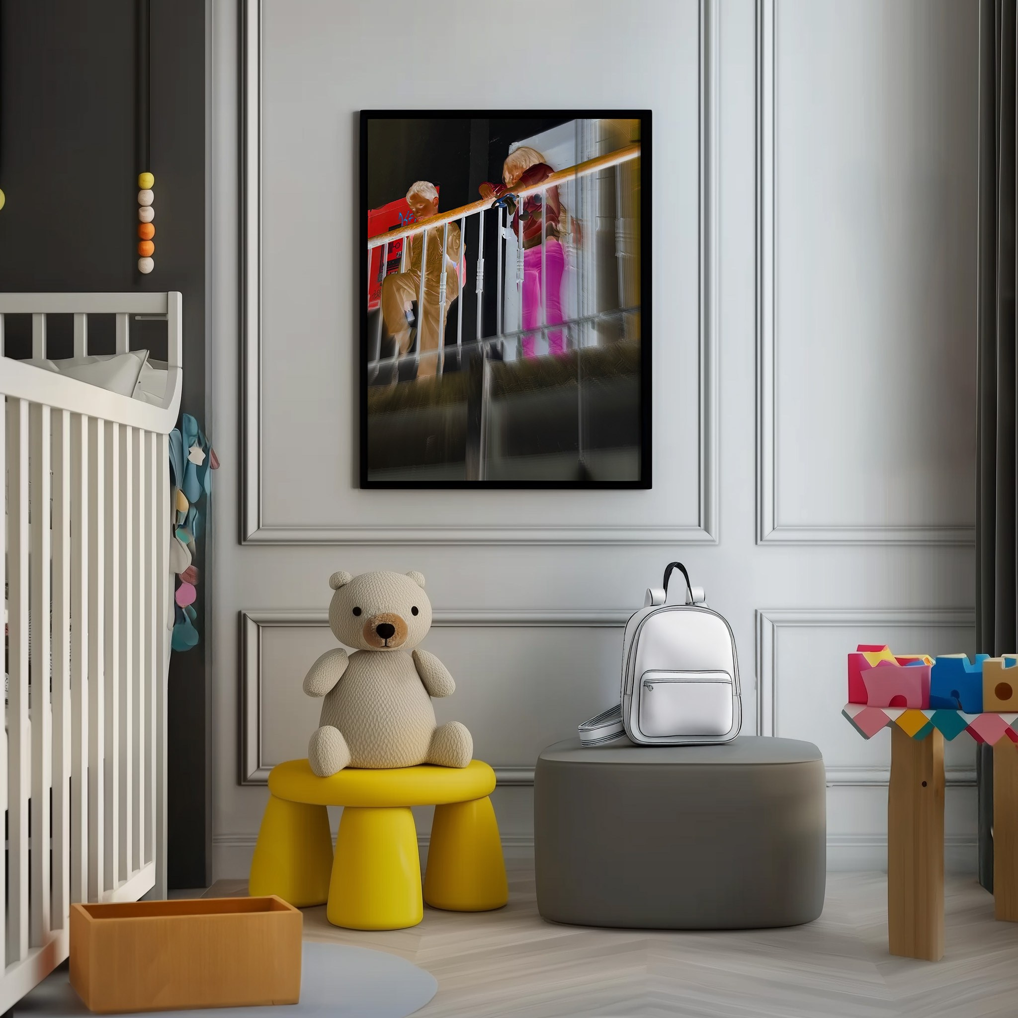 HEROES. VISUAL ARTIST