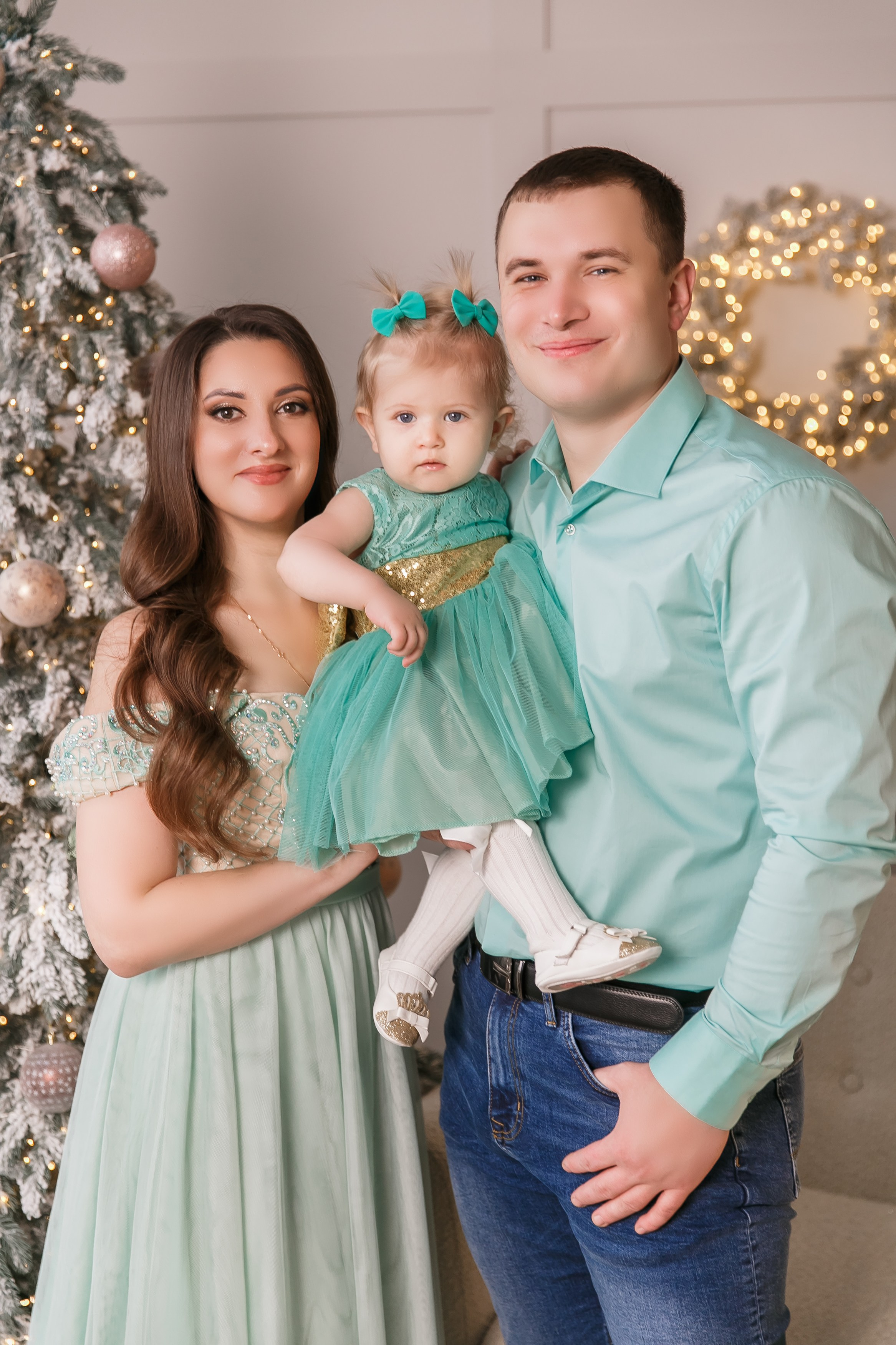 Новогодняя фотосъемка. Свадебный и семейный фотограф в Брянске Ирина Гавриленко, выпускные ал