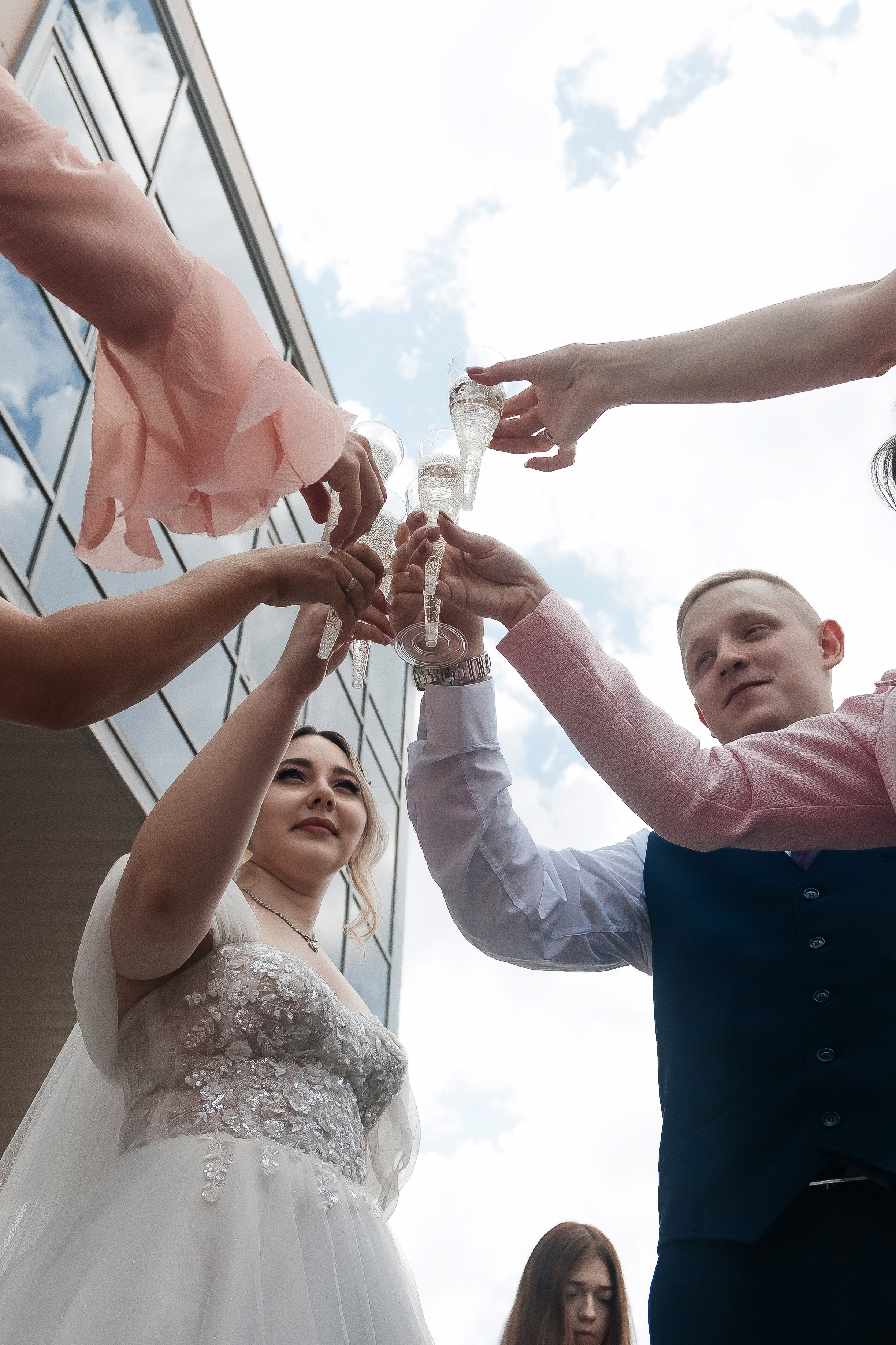 Свадьба Тимур и Елизавета. Индивидуальный и свадебный фотограф в Москве, Электростали и Туле Кадейкина Екатерина