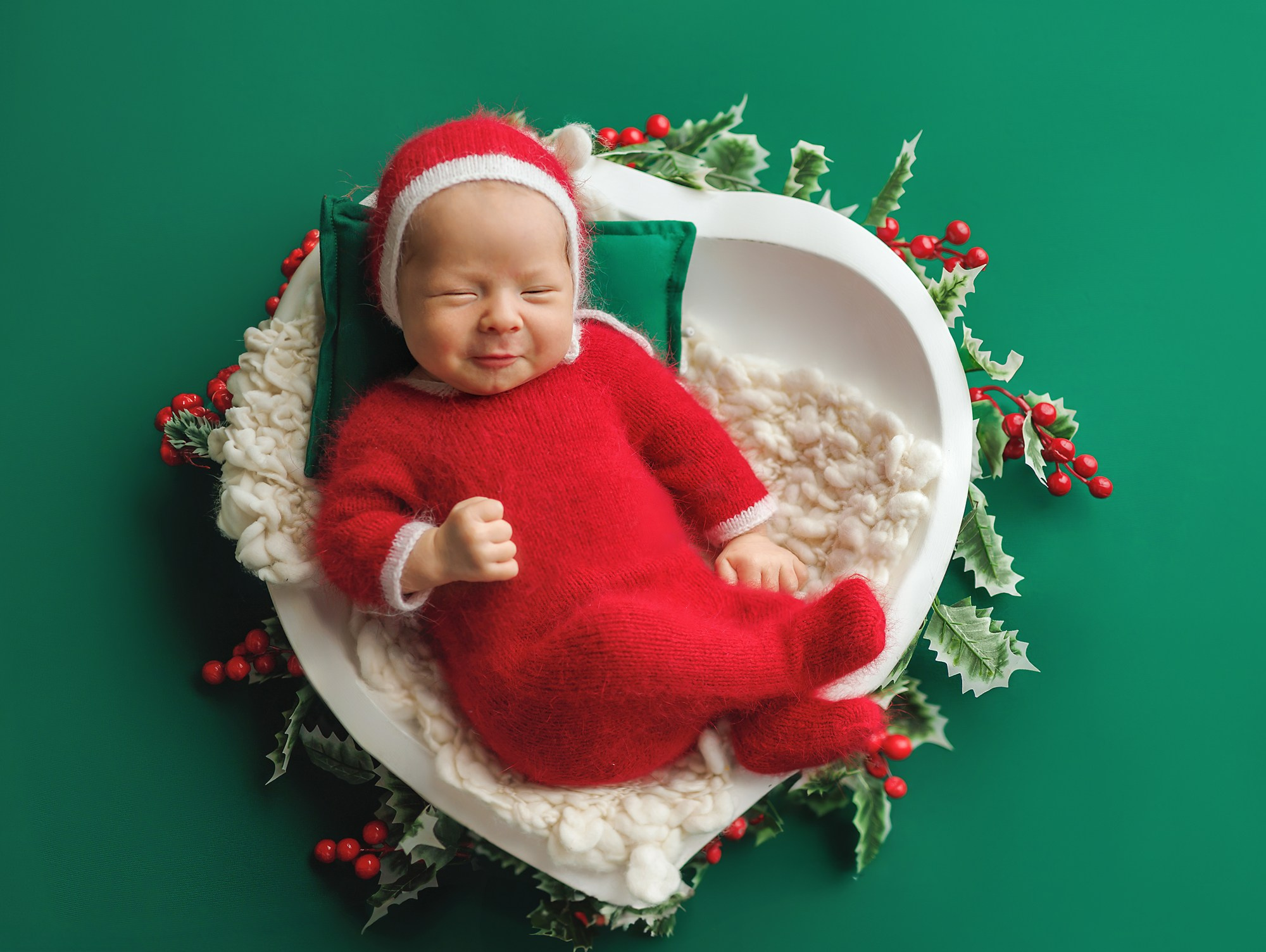 Newborn. Фотограф новорождённых в Казани Нейля Гильмутдинова ньюборн