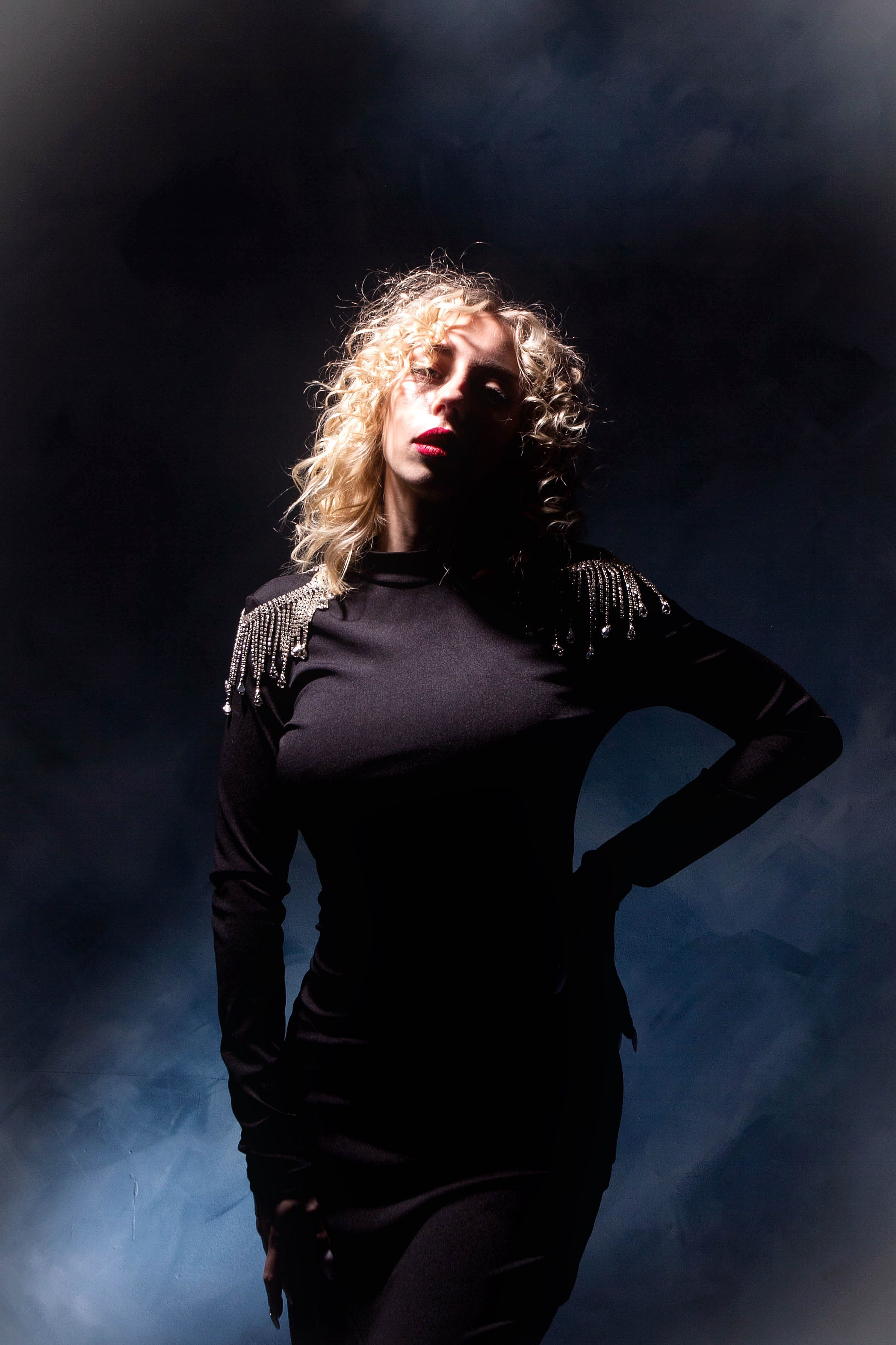 Navy blue. Фотограф Ася Верницкая