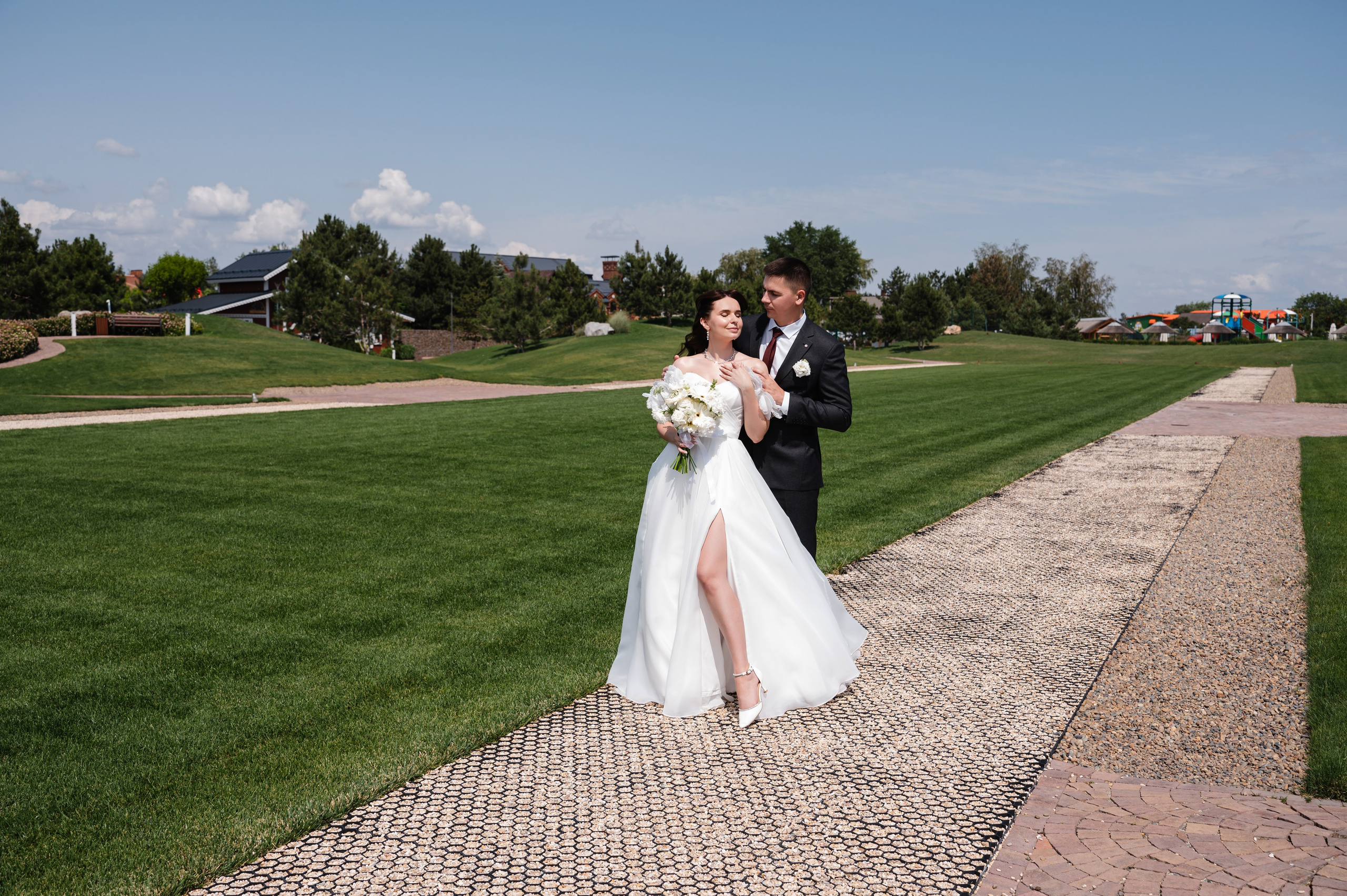 Свадьба/Old House. Фотограф Ярута Оксана / Ростов-на-Дону