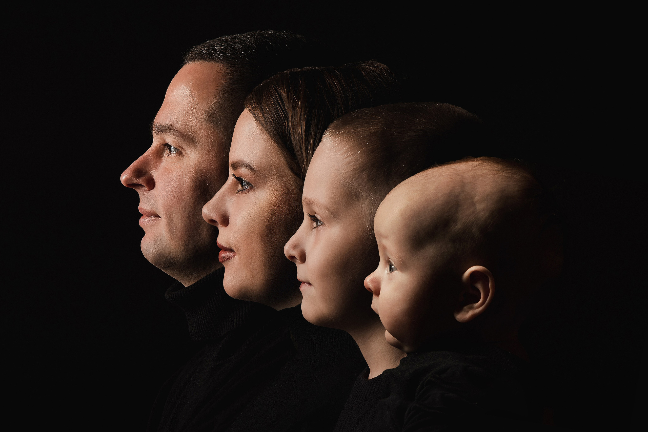 Проект Наследие. Семейный фотограф Елена Клименко (Sunlight)