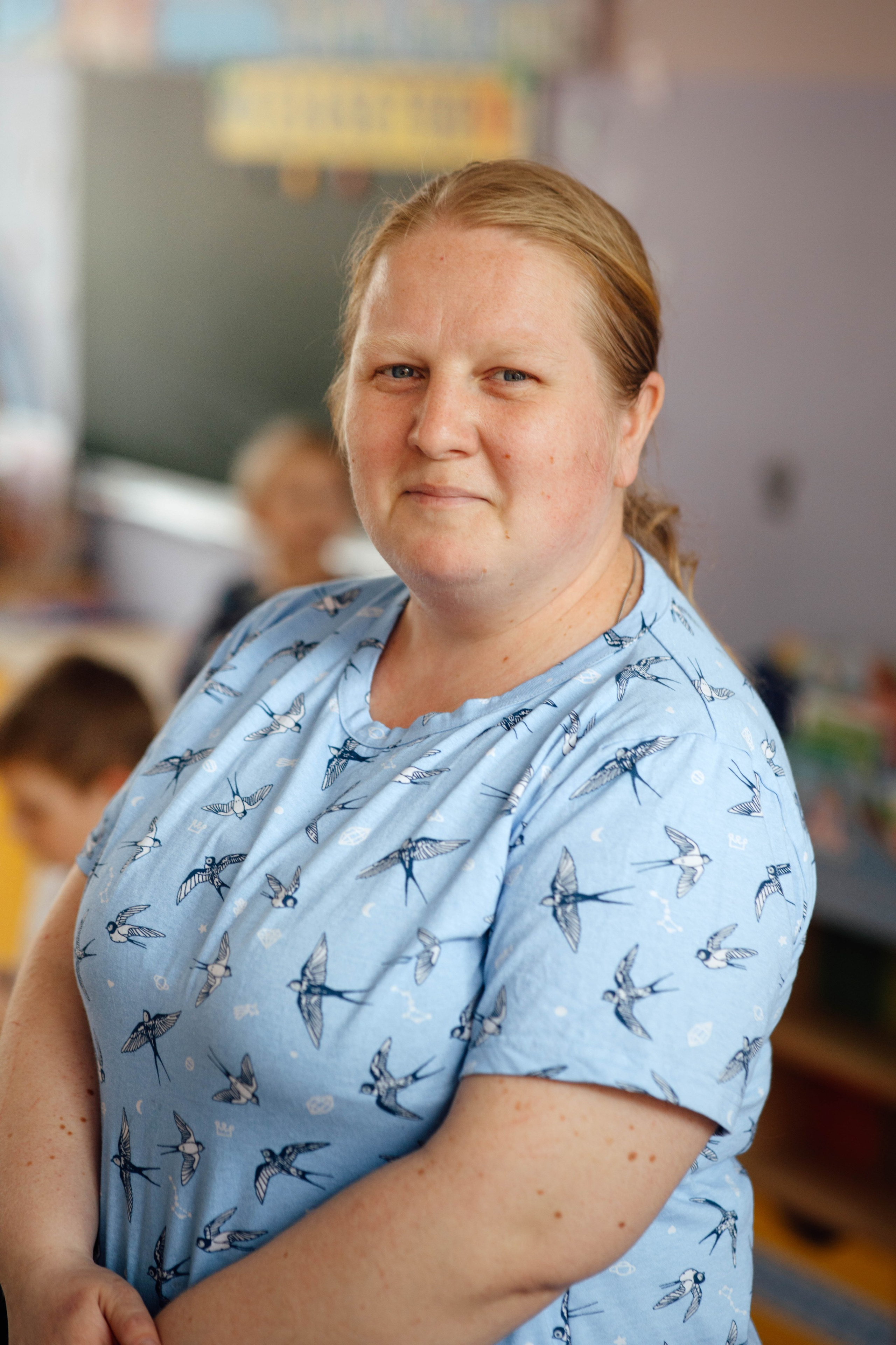 Выпускной ДС 410, май 2025