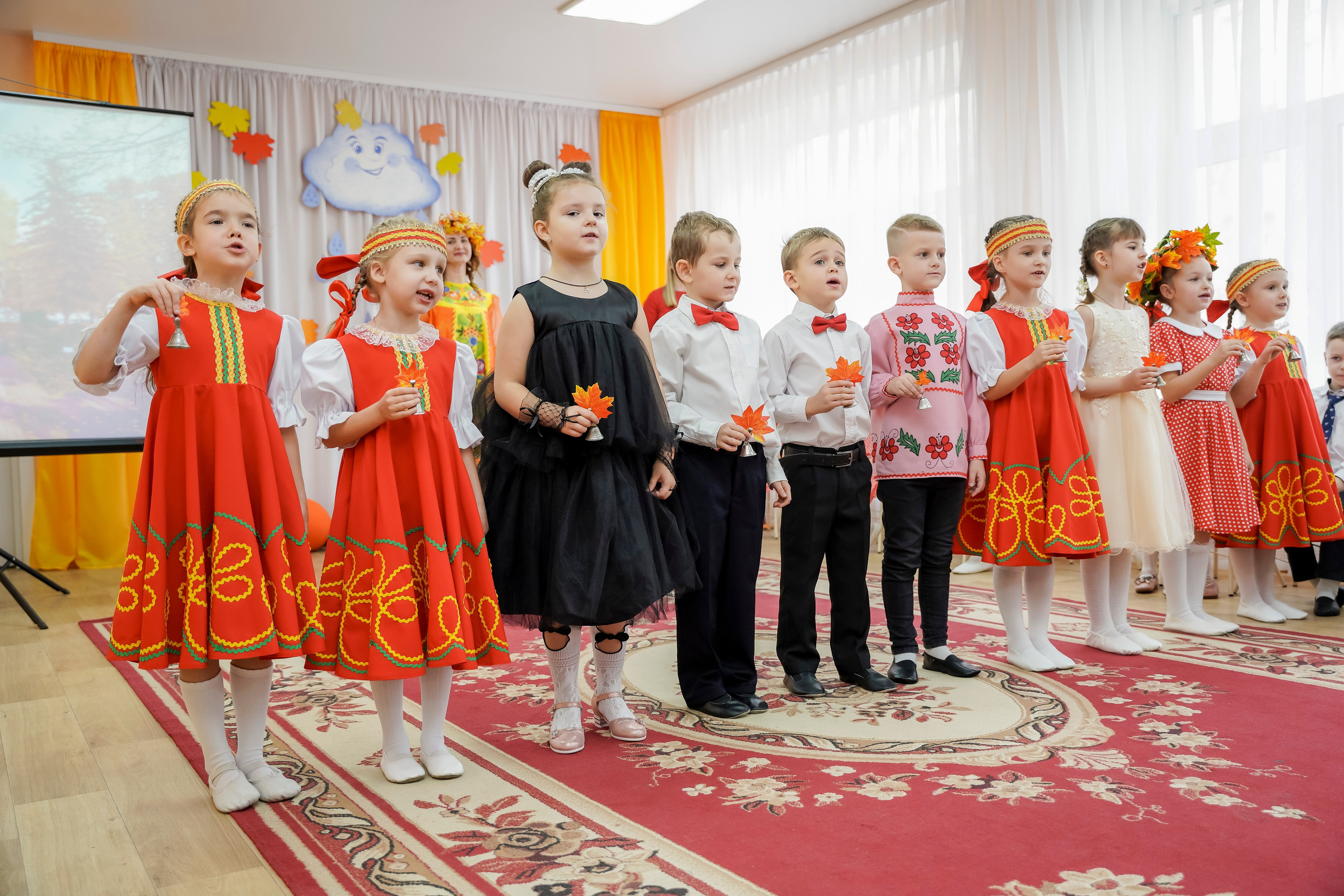 Еще осень. Геннадий Войтов — контент под любые задачи