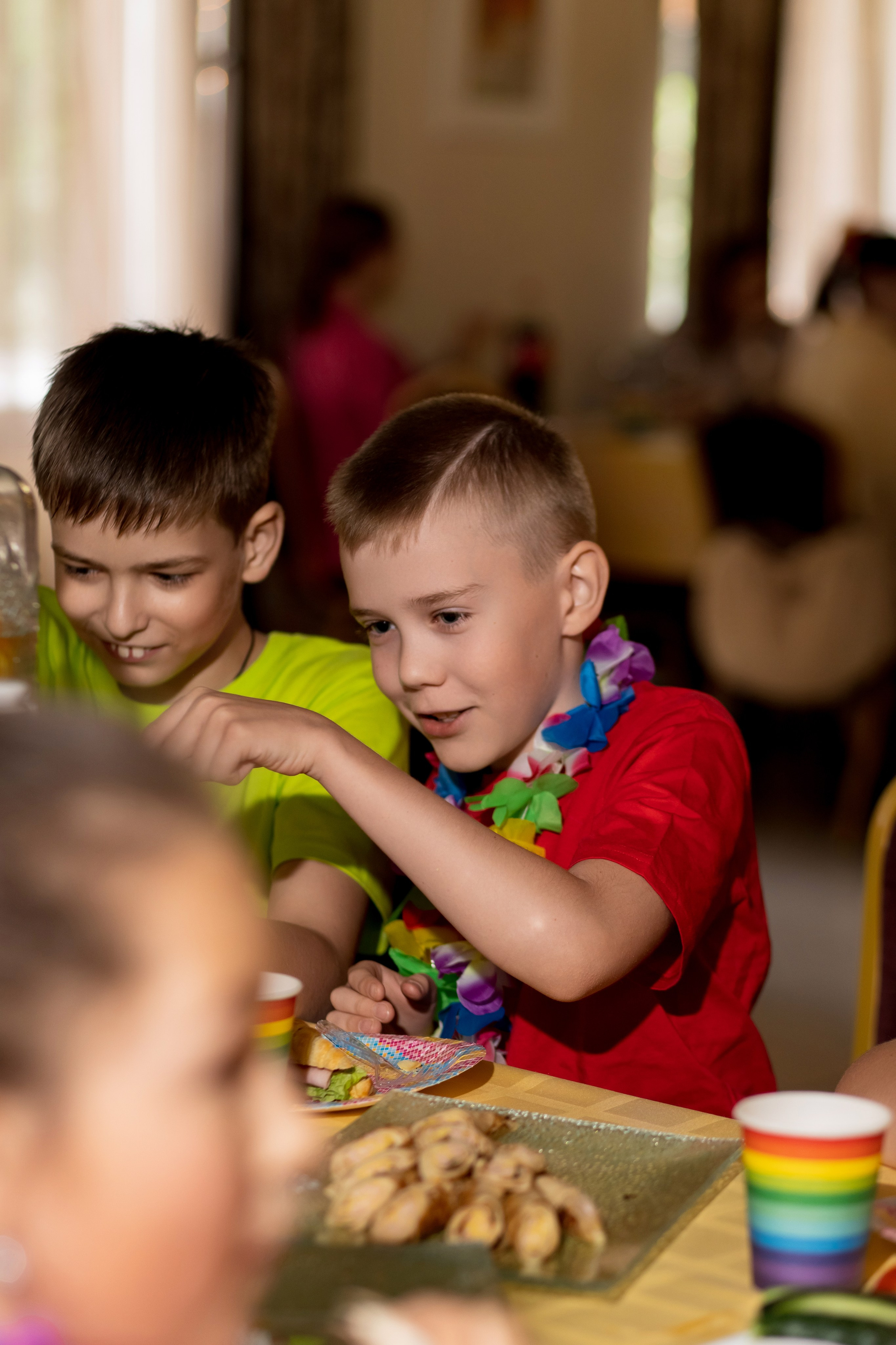 Банкетный комплекс Времена года. Виктория Кинкладзе