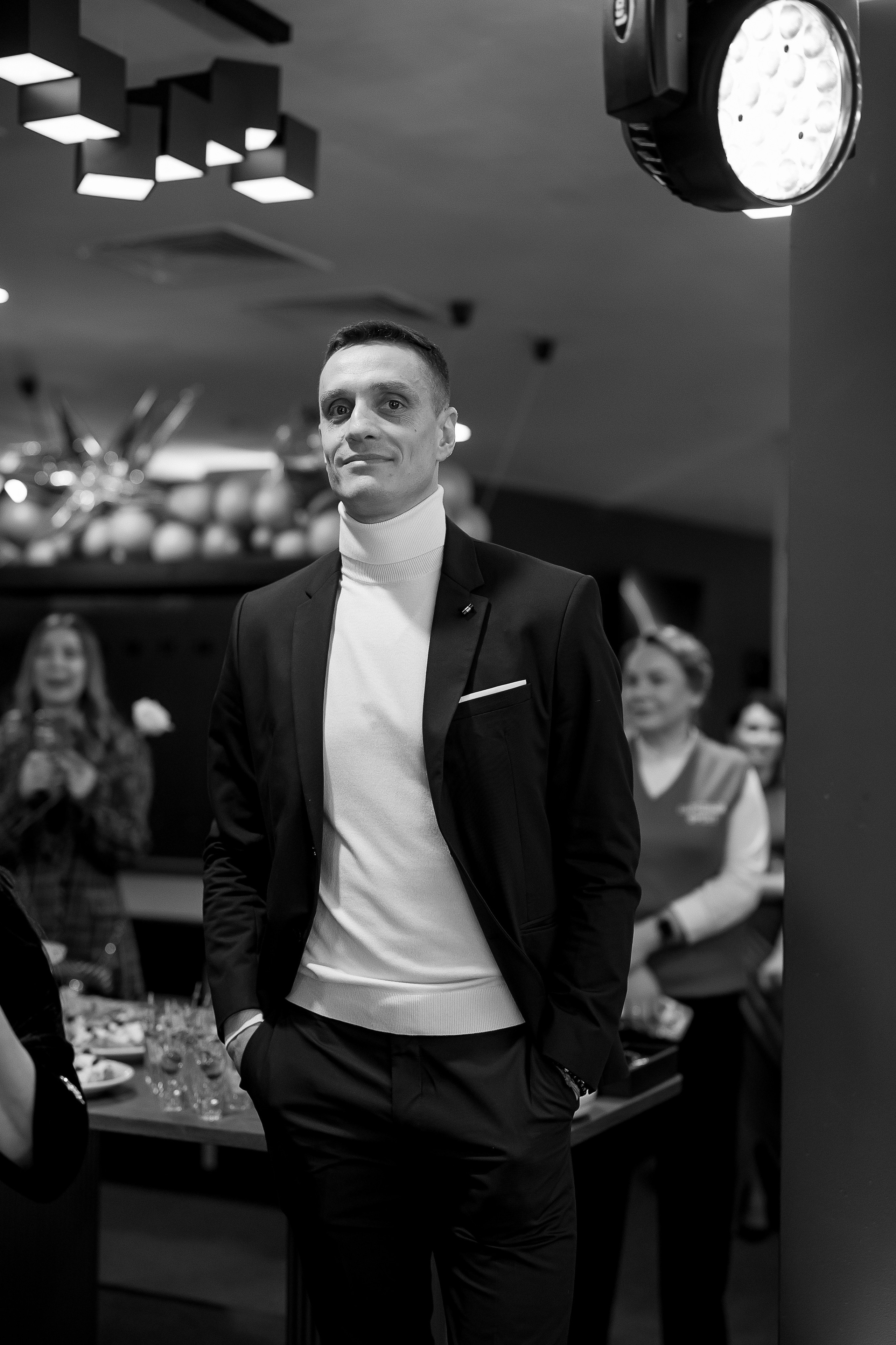 Благотворительный вечер. Свадебный фотограф