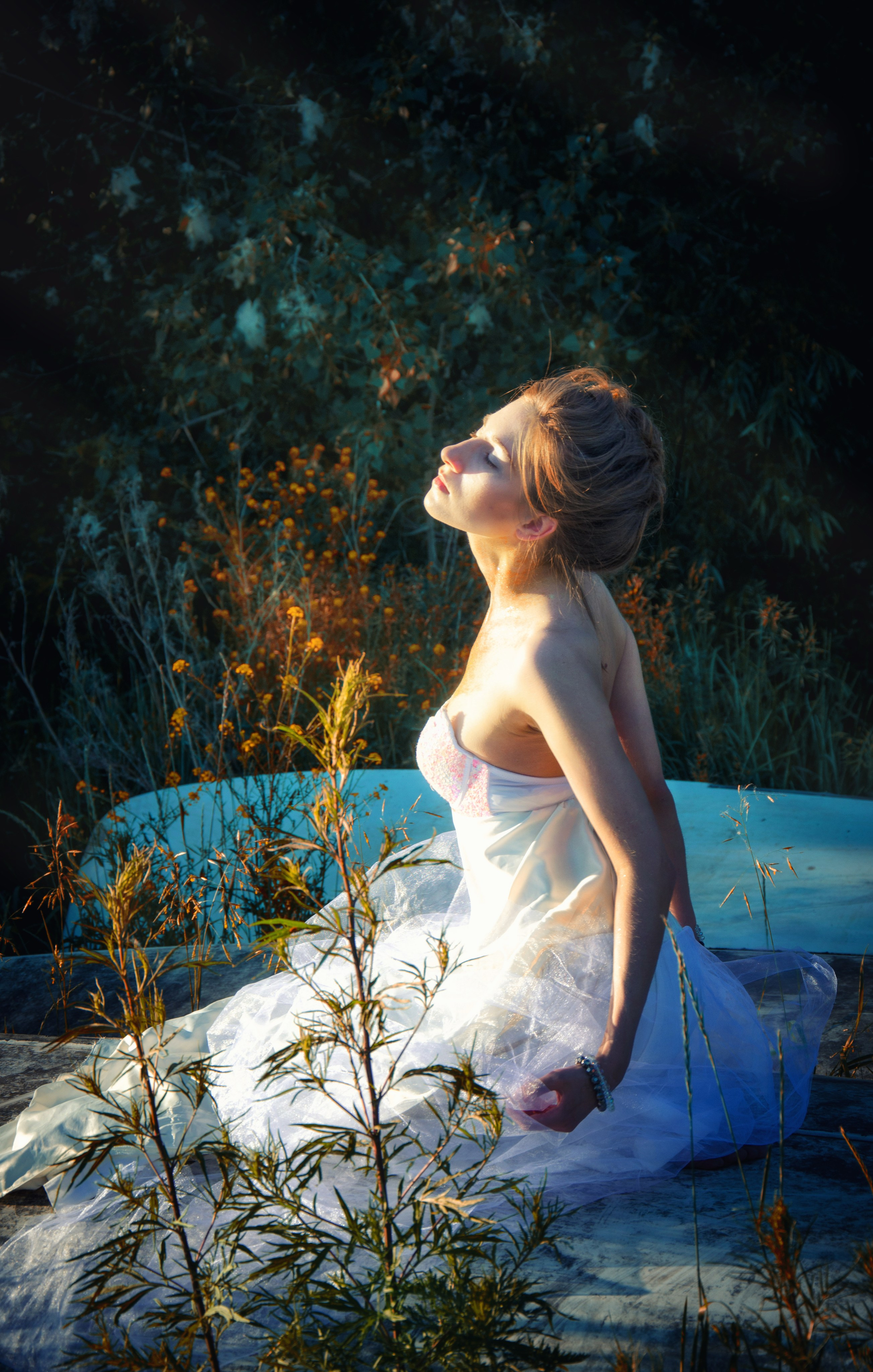 Креативный портретный арт фотограф, психолог и фотохудожник в Санкт-Петербурге Елена Аверина