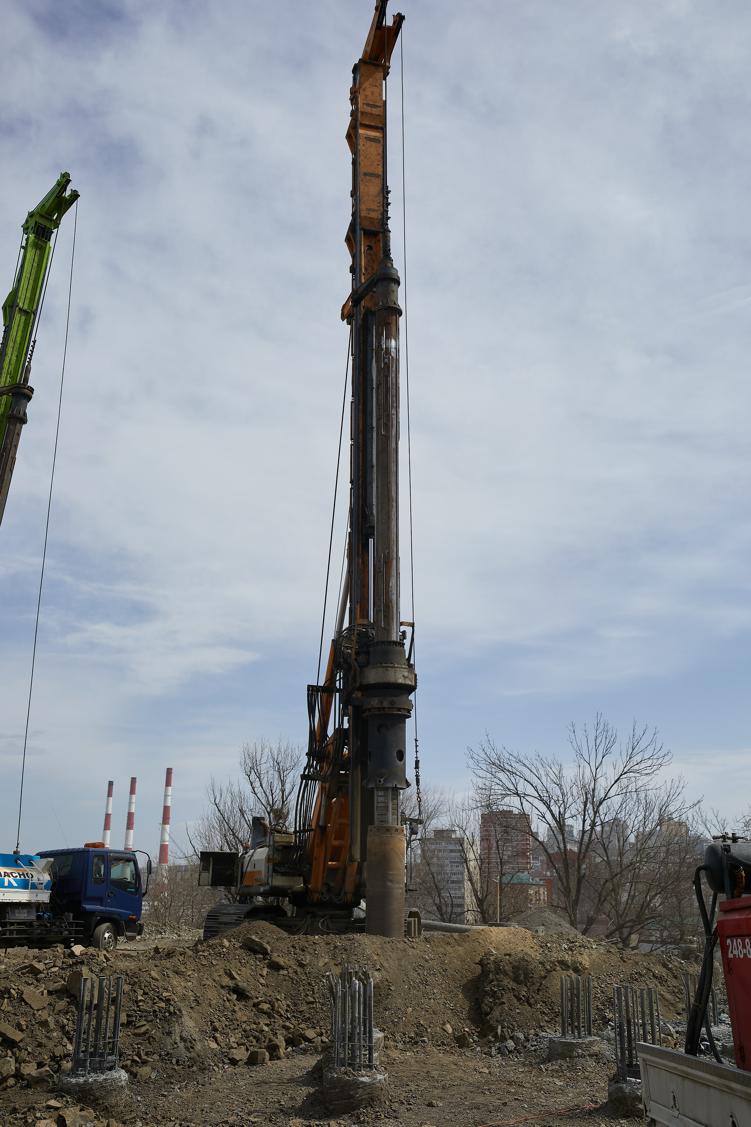 Фотосессия для сайта компании. Фотограф во Владивостоке Екатерина Селищева