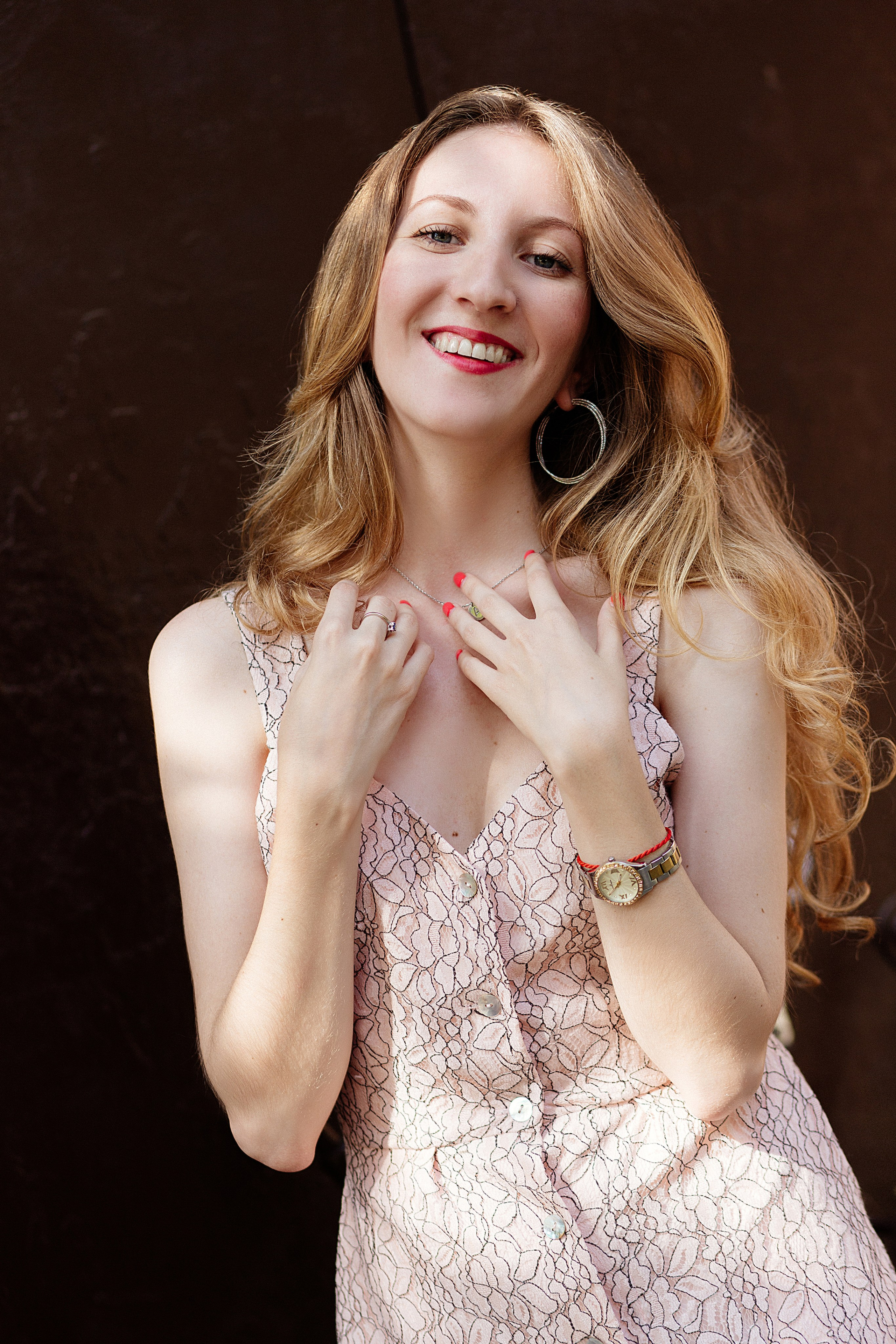 Портреты. Фотограф Вероника Кольтеева