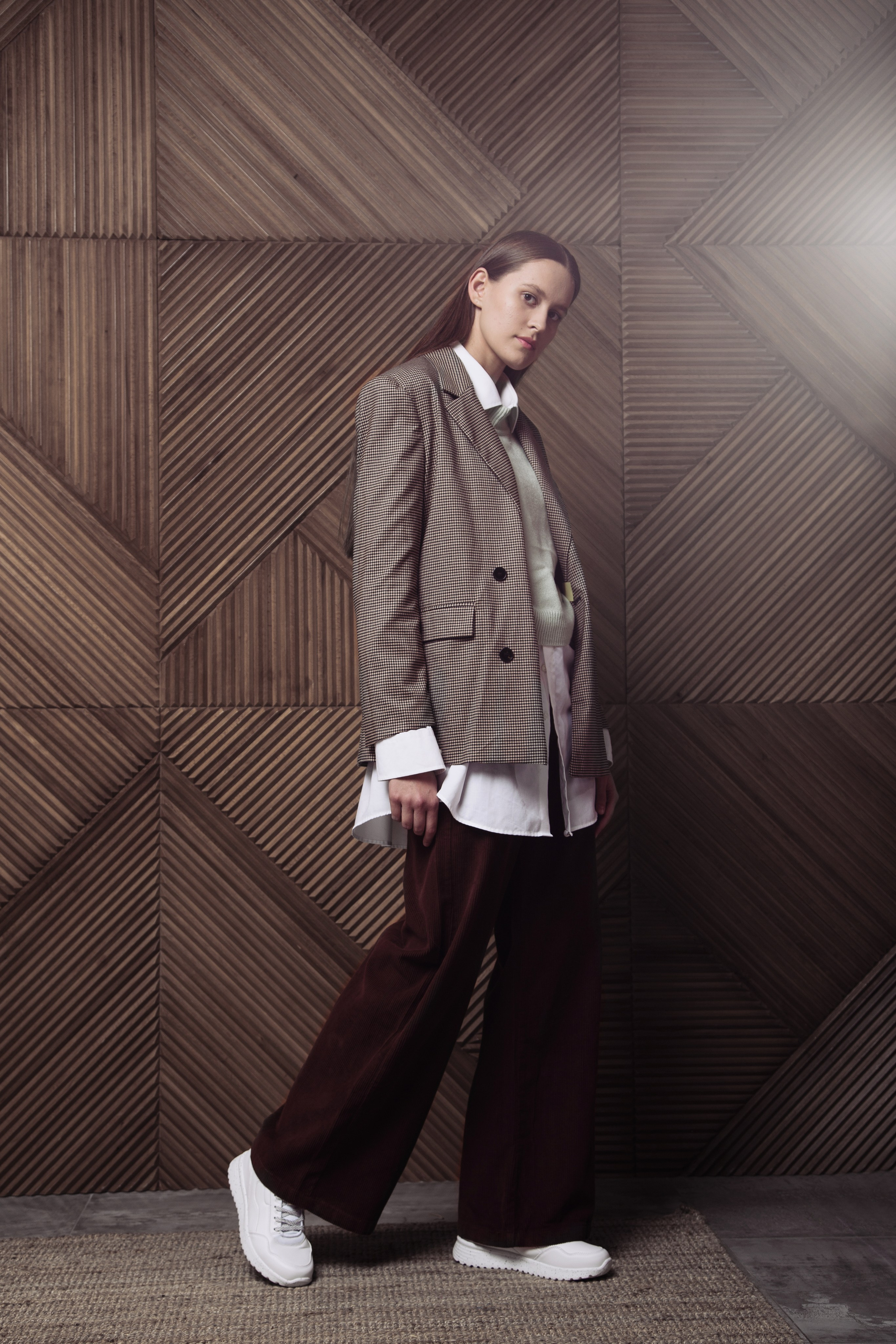 Модная осень. Фотограф Вероника Кольтеева