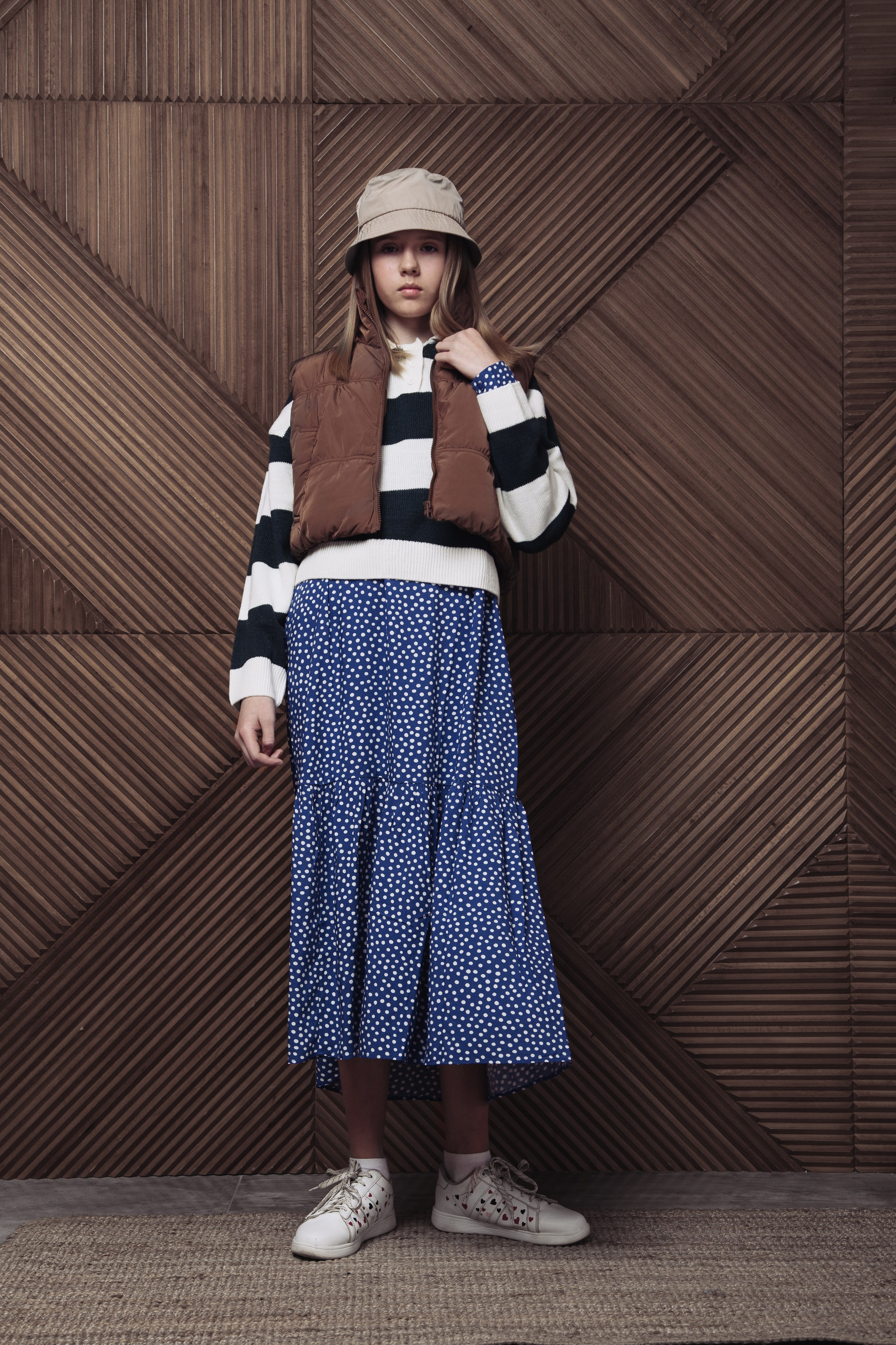 Модная осень. Фотограф Вероника Кольтеева